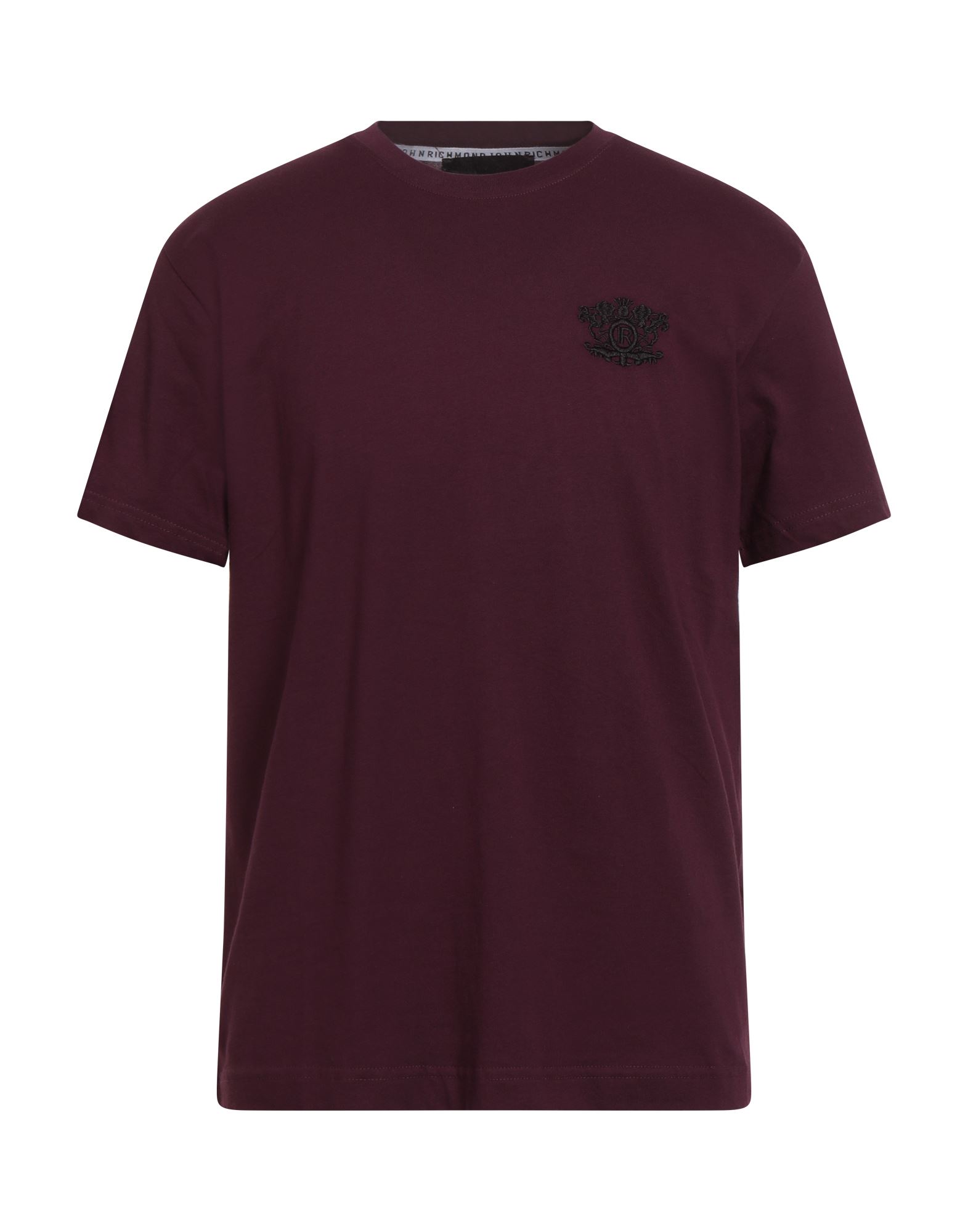 JOHN RICHMOND T-shirts Herren Bordeaux von JOHN RICHMOND