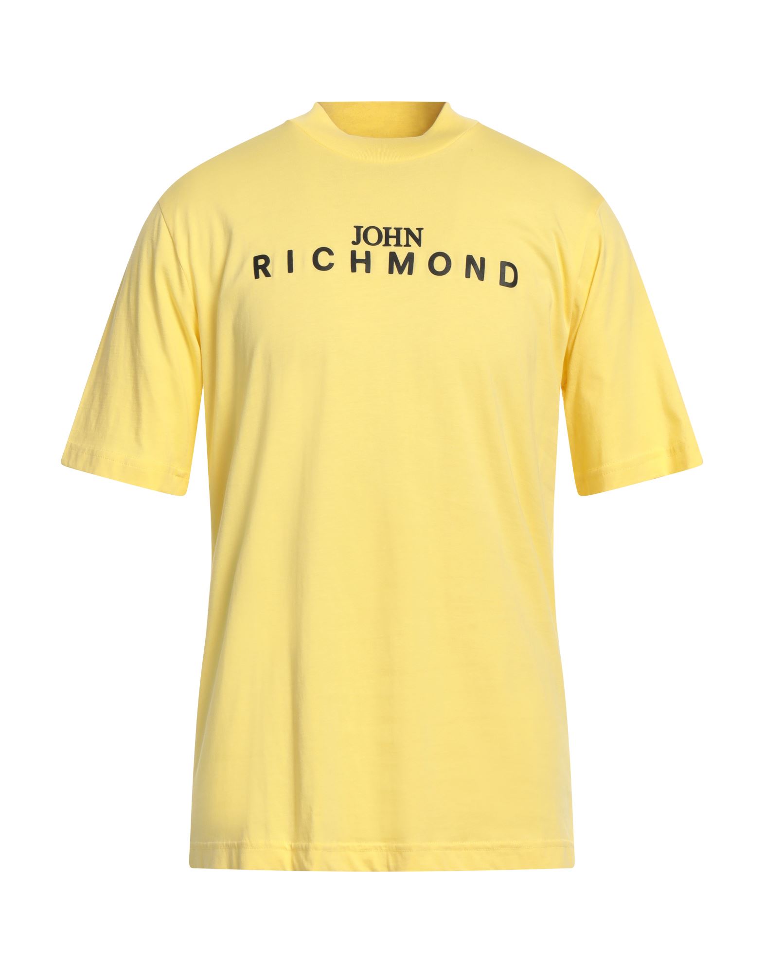 JOHN RICHMOND T-shirts Herren Gelb von JOHN RICHMOND