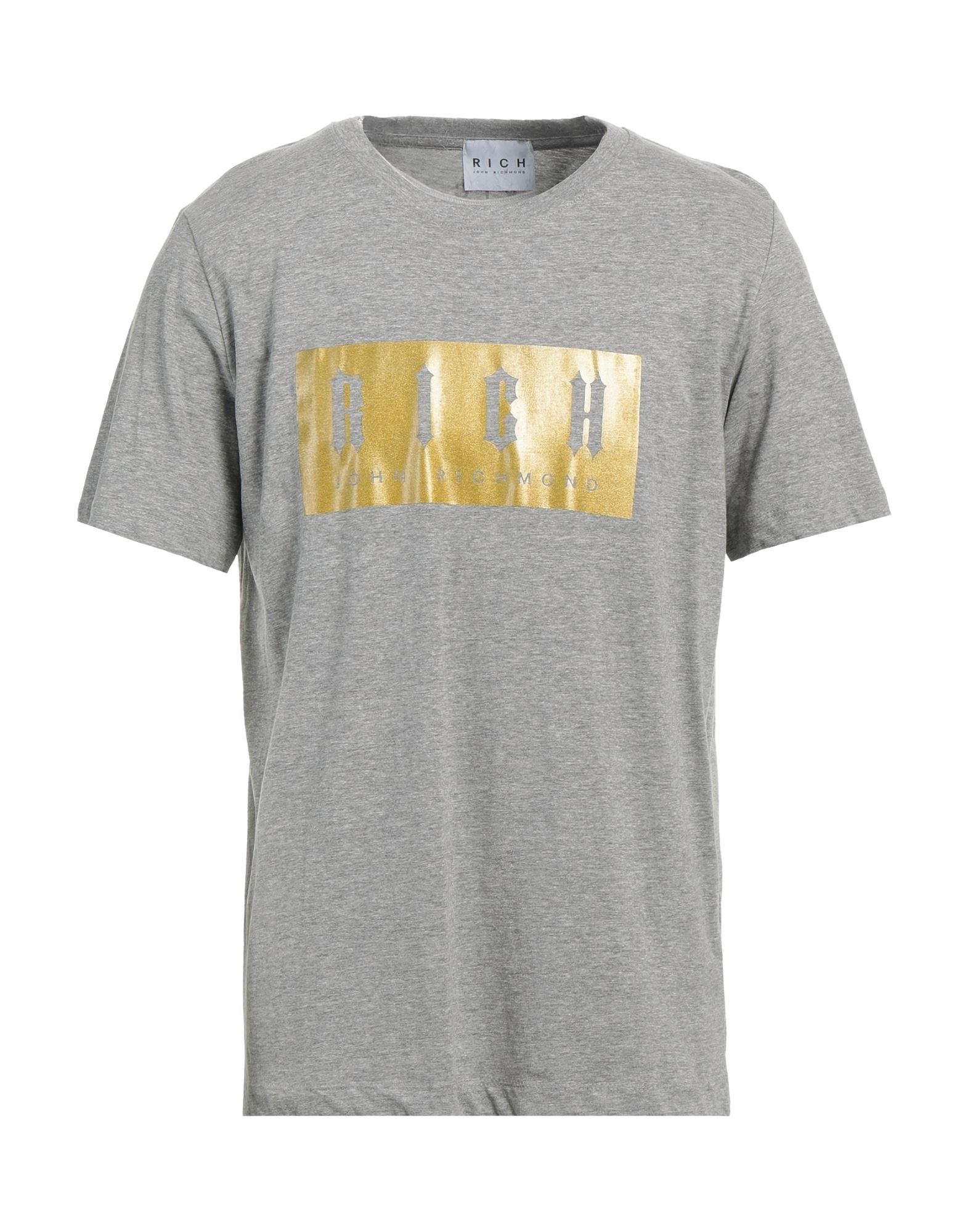 JOHN RICHMOND T-shirts Herren Grau von JOHN RICHMOND