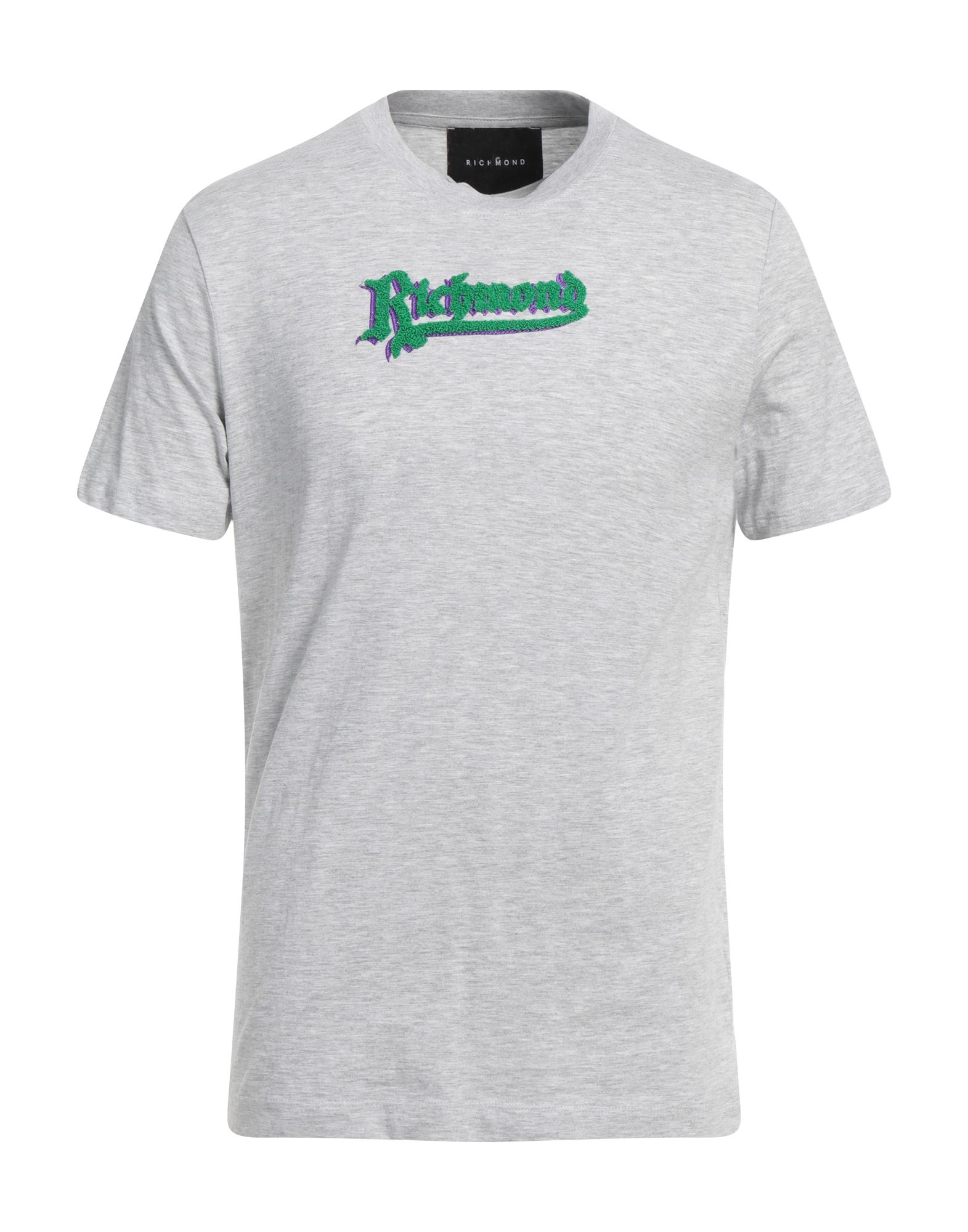 JOHN RICHMOND T-shirts Herren Hellgrau von JOHN RICHMOND