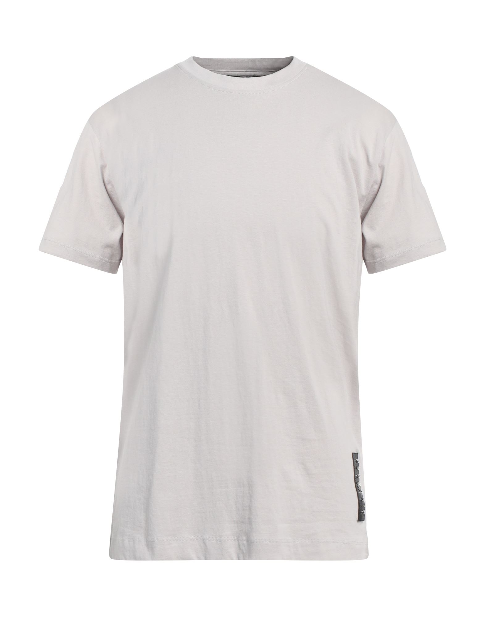 JOHN RICHMOND T-shirts Herren Hellgrau von JOHN RICHMOND