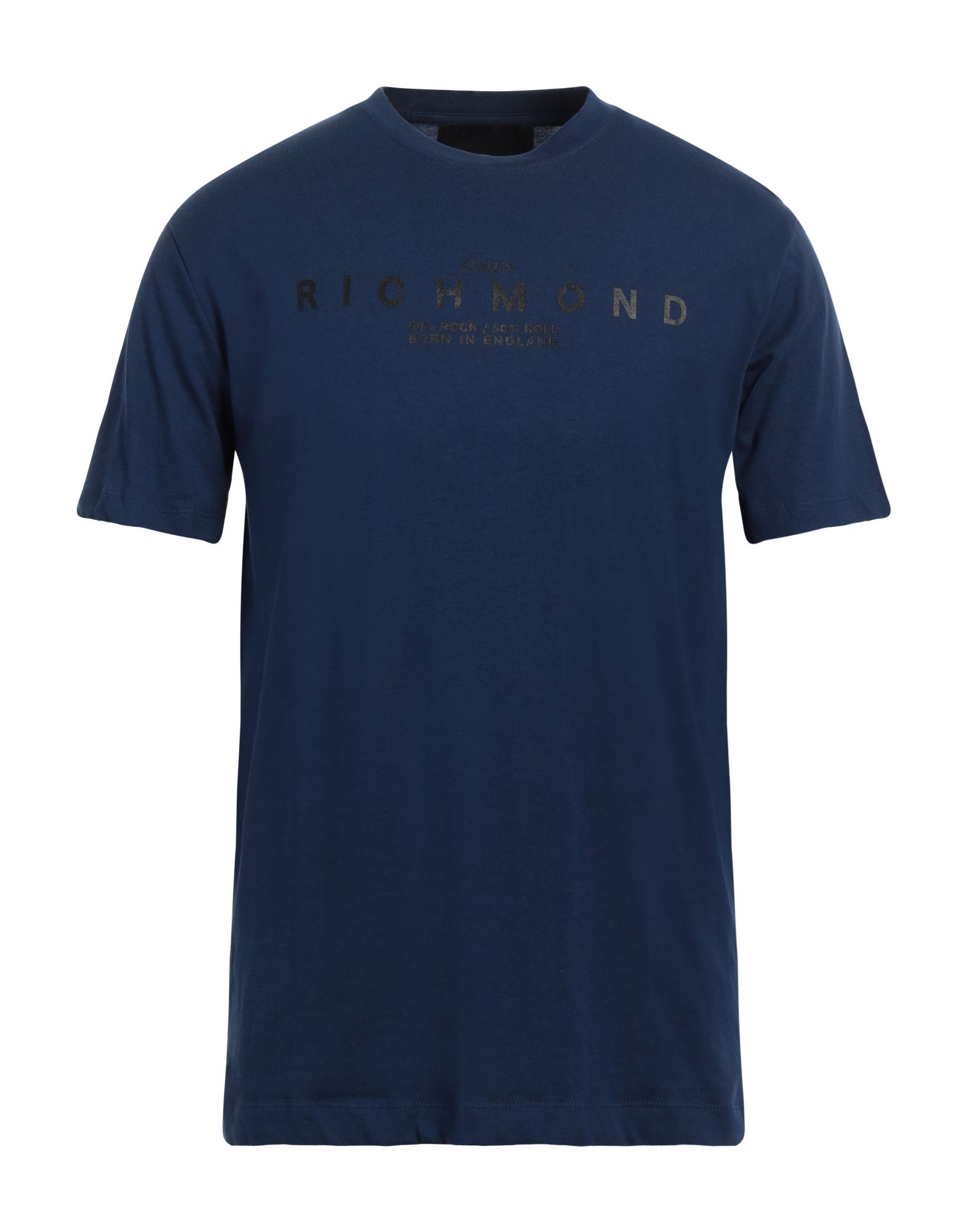 JOHN RICHMOND T-shirts Herren Marineblau von JOHN RICHMOND