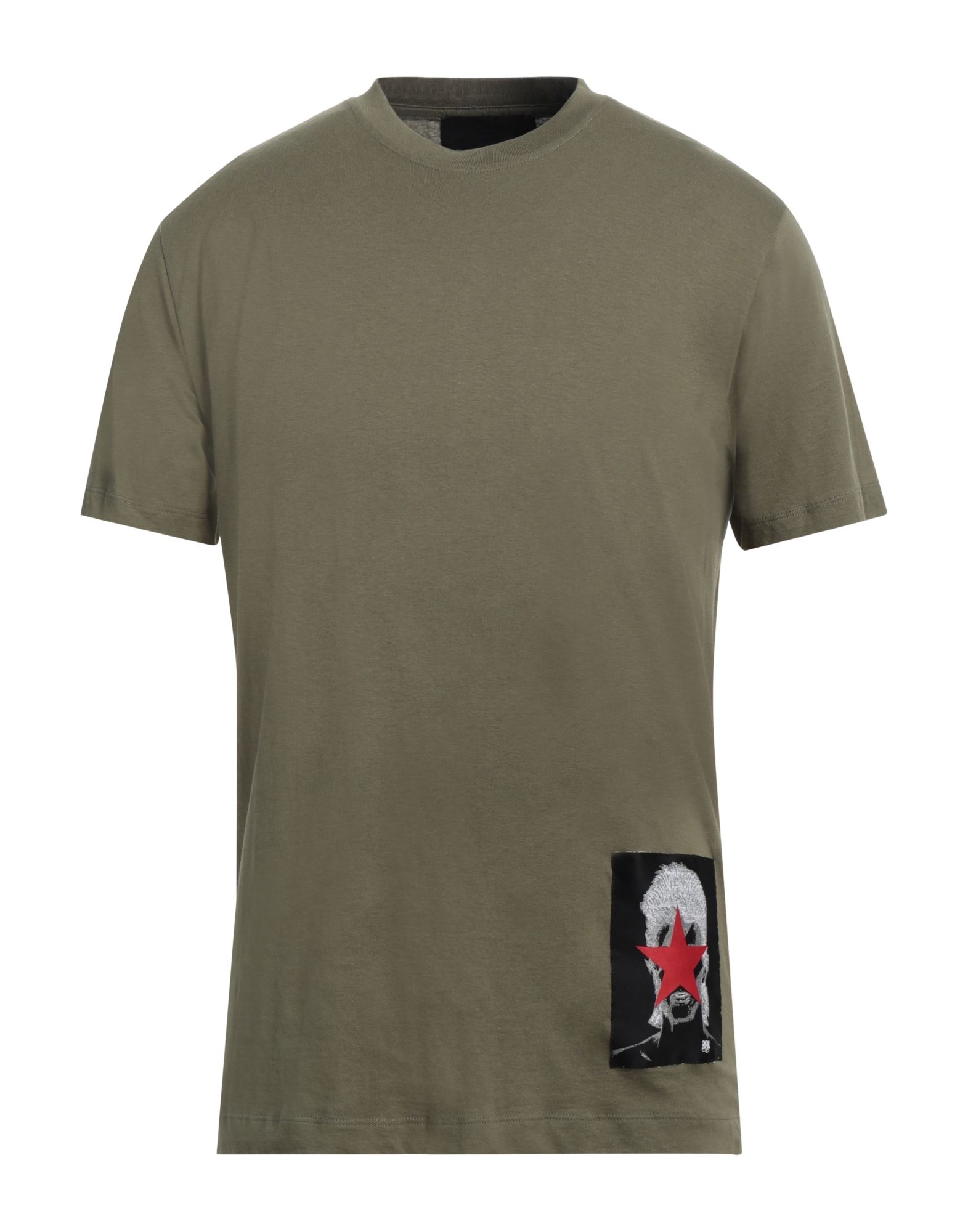 JOHN RICHMOND T-shirts Herren Militärgrün von JOHN RICHMOND