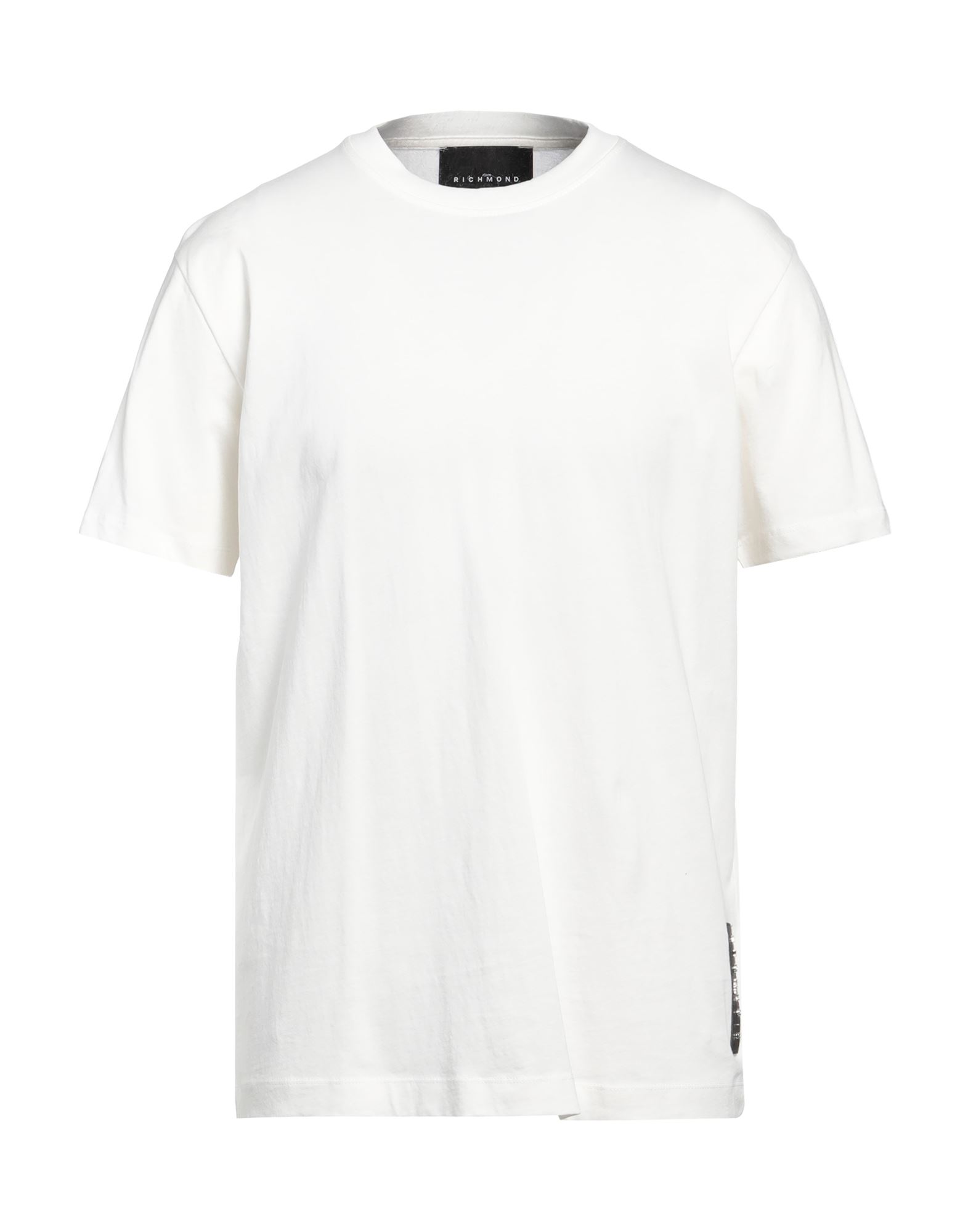 JOHN RICHMOND T-shirts Herren Off white von JOHN RICHMOND