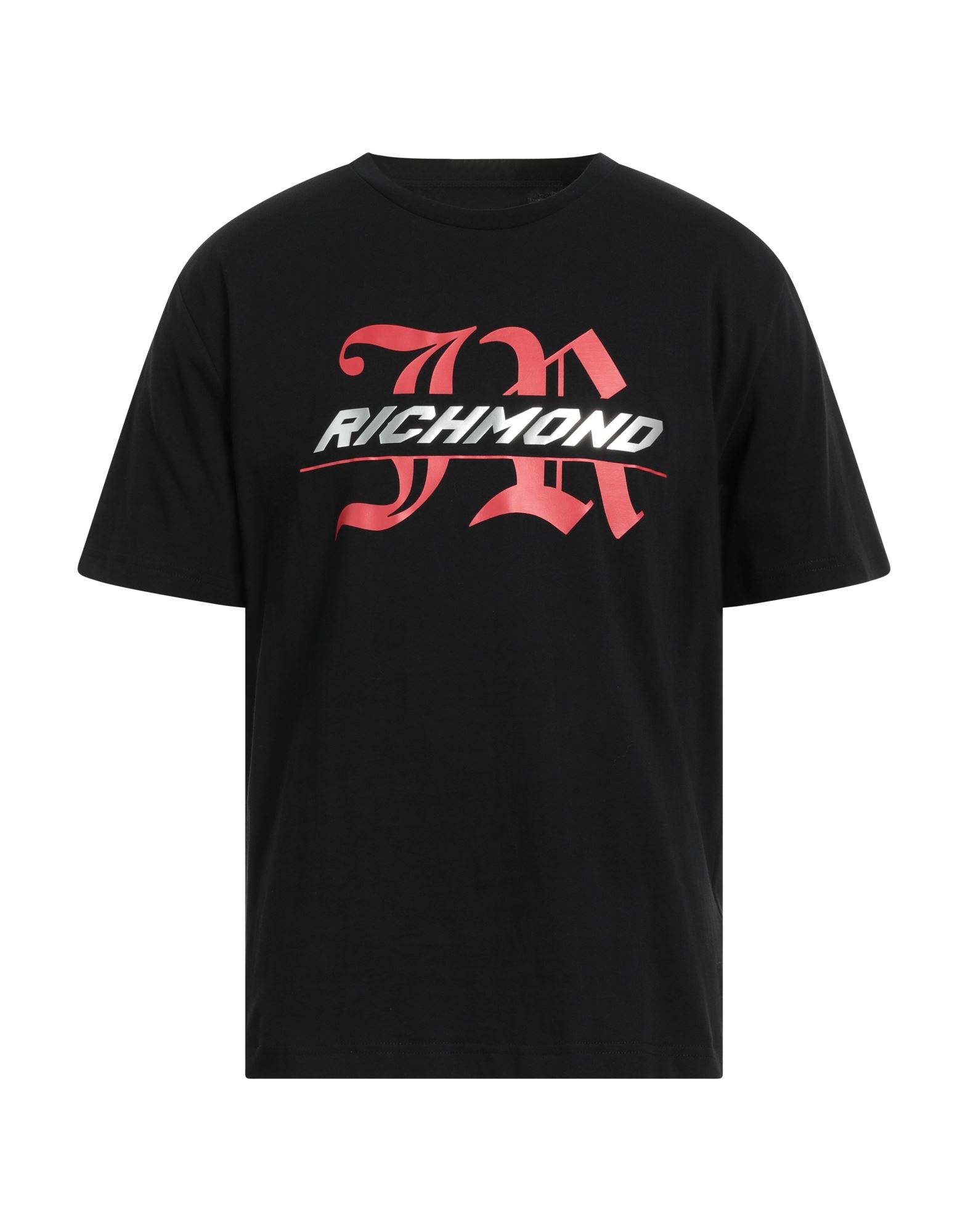 JOHN RICHMOND T-shirts Herren Schwarz von JOHN RICHMOND