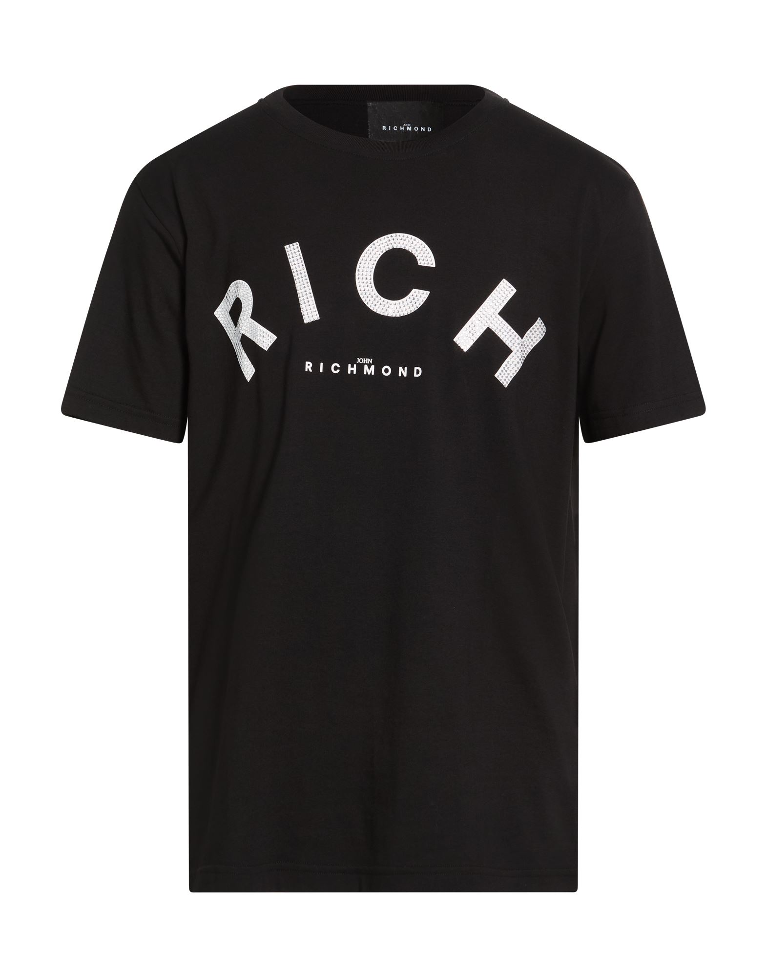 JOHN RICHMOND T-shirts Herren Schwarz von JOHN RICHMOND
