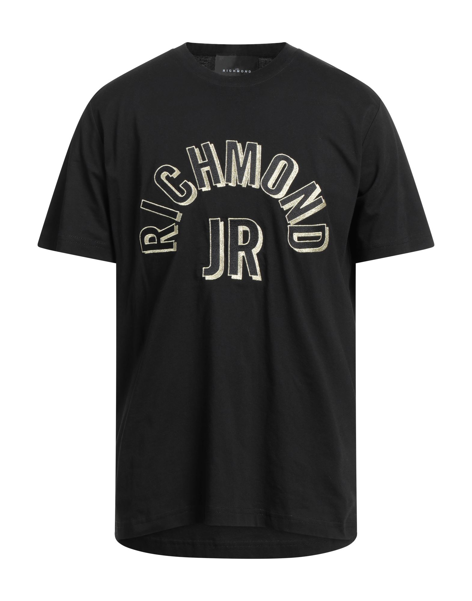 JOHN RICHMOND T-shirts Herren Schwarz von JOHN RICHMOND