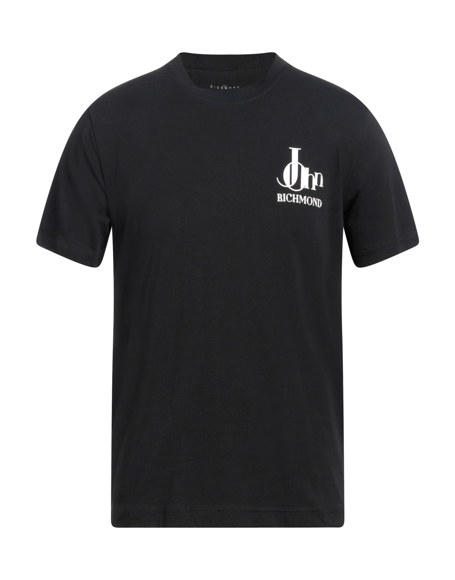 JOHN RICHMOND T-shirts Herren Schwarz von JOHN RICHMOND