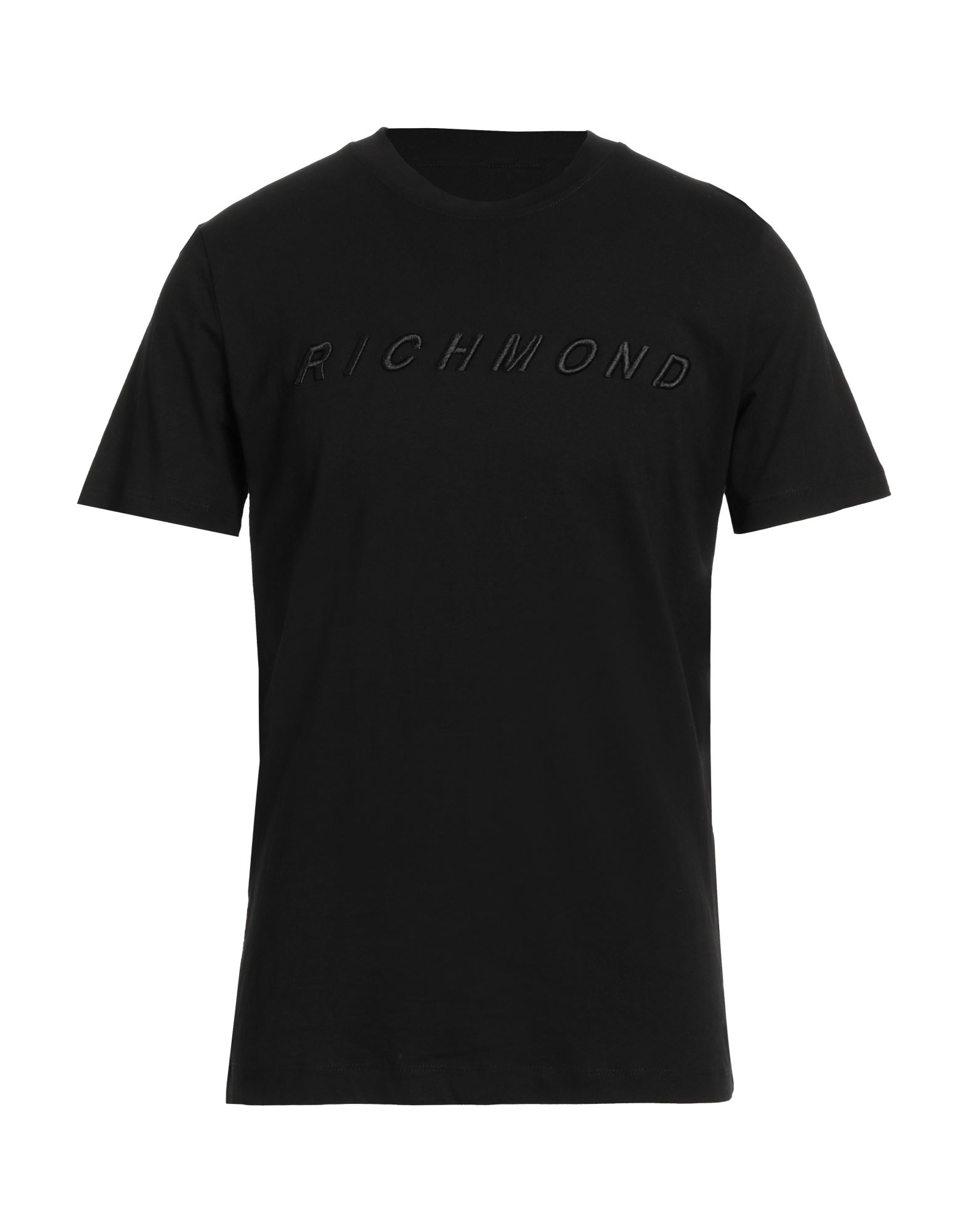 JOHN RICHMOND T-shirts Herren Schwarz von JOHN RICHMOND