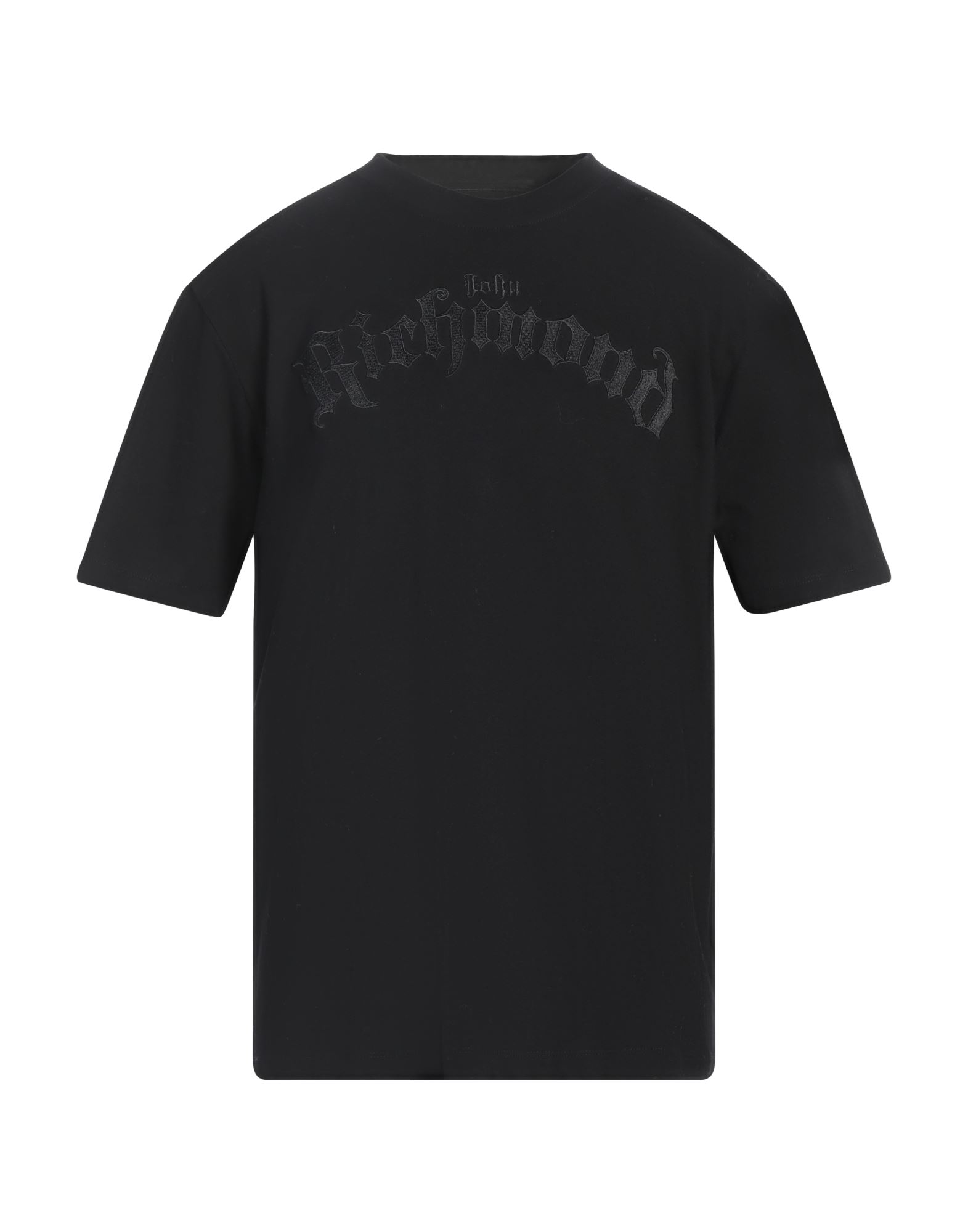 JOHN RICHMOND T-shirts Herren Schwarz von JOHN RICHMOND