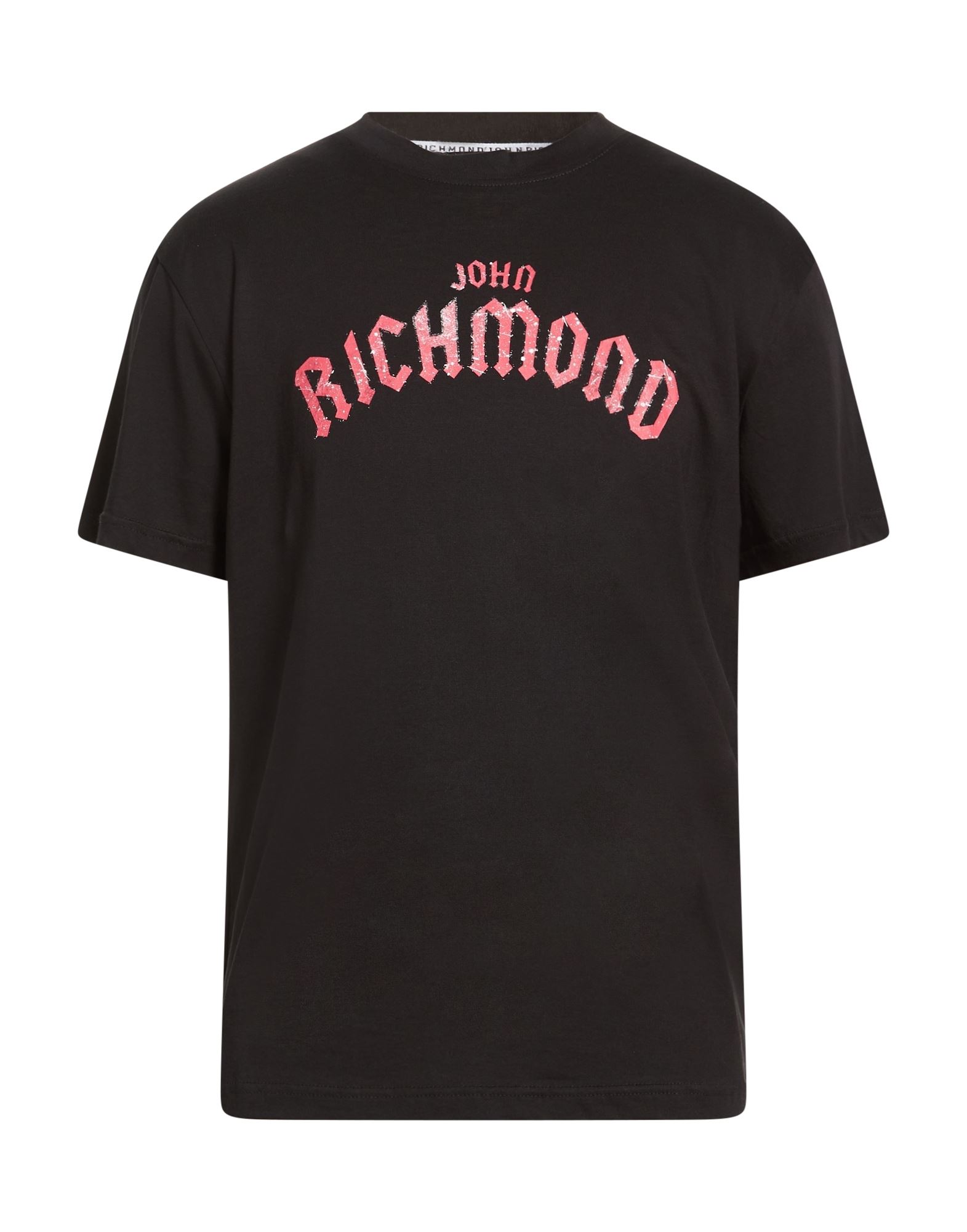 JOHN RICHMOND T-shirts Herren Schwarz von JOHN RICHMOND