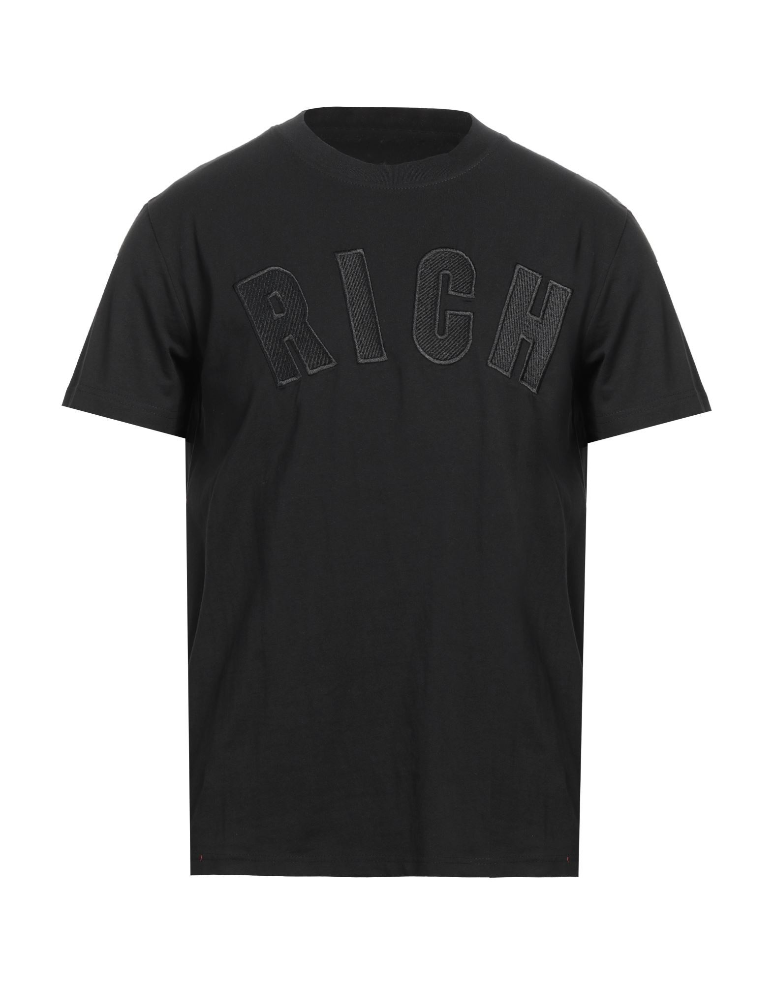 JOHN RICHMOND T-shirts Herren Schwarz von JOHN RICHMOND