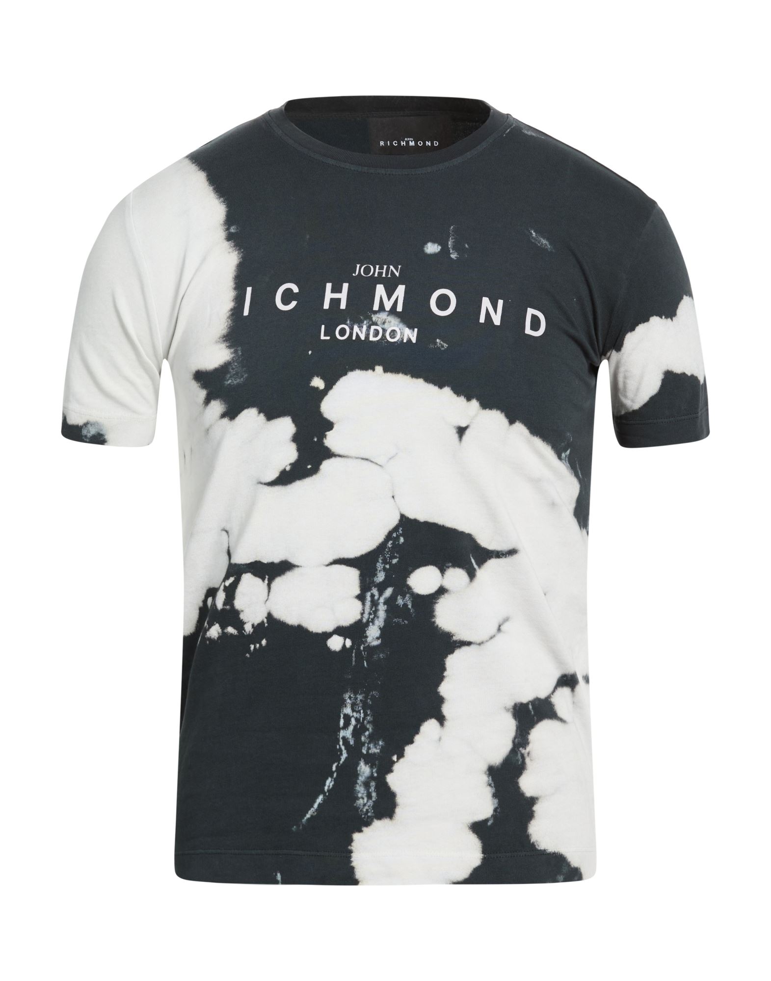 JOHN RICHMOND T-shirts Herren Schwarz von JOHN RICHMOND