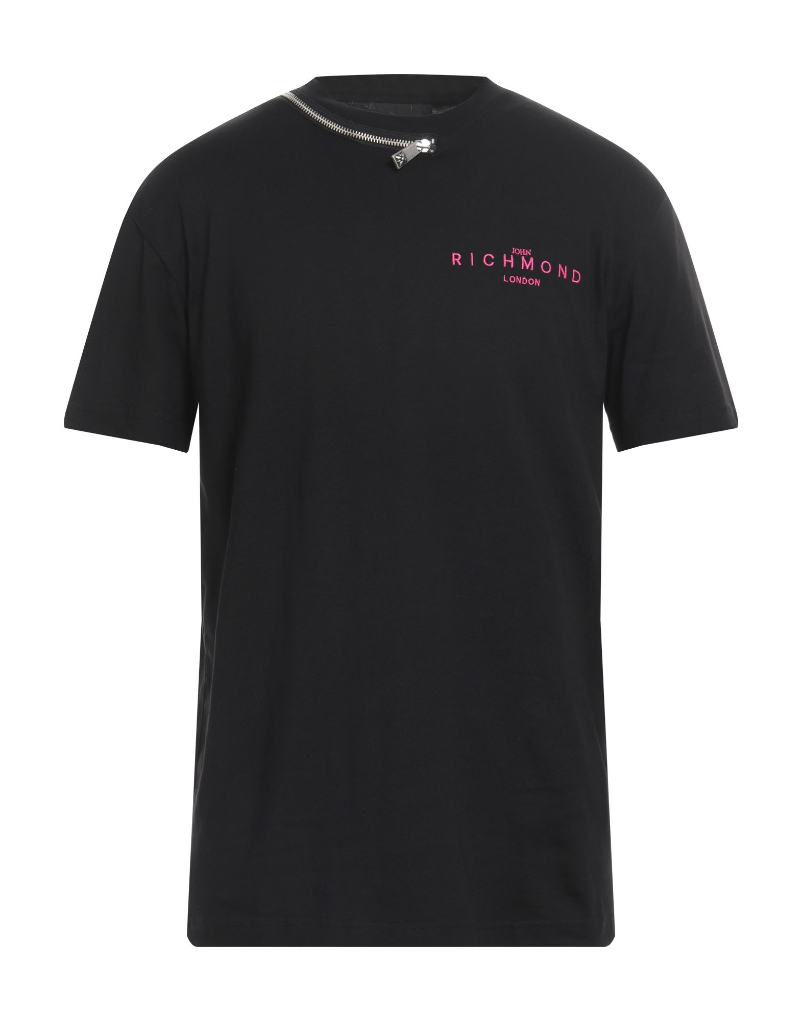 JOHN RICHMOND T-shirts Herren Schwarz von JOHN RICHMOND