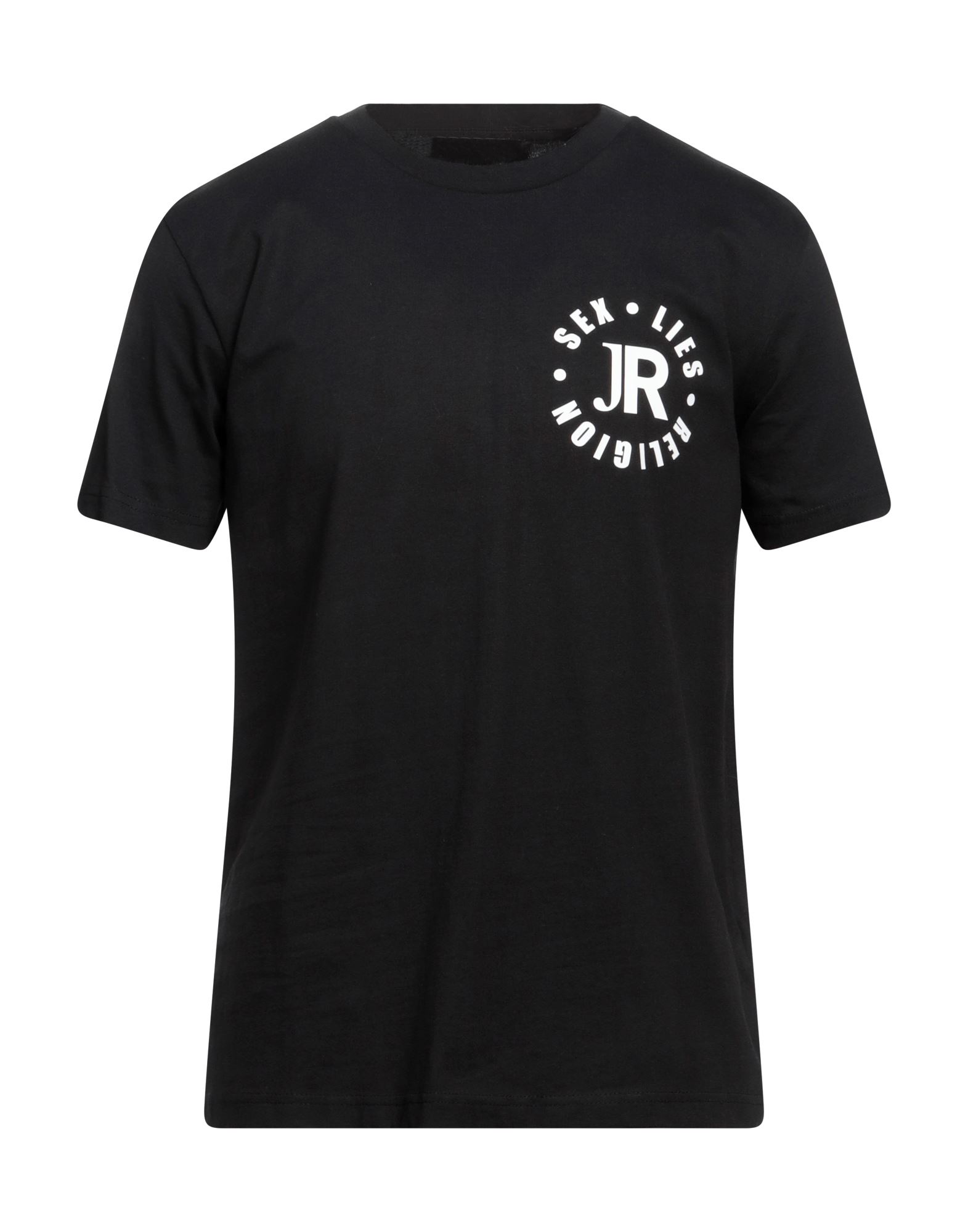 JOHN RICHMOND T-shirts Herren Schwarz von JOHN RICHMOND