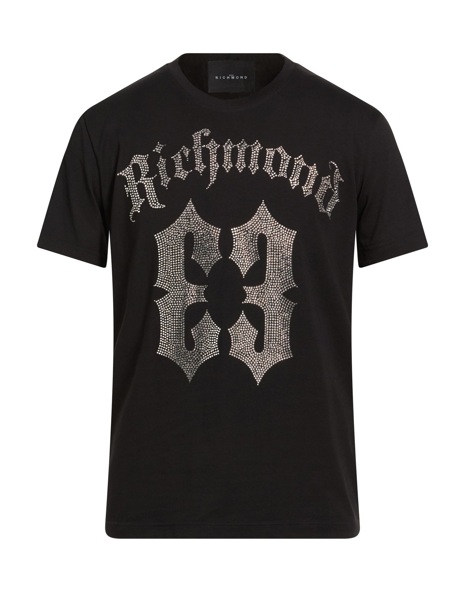 JOHN RICHMOND T-shirts Herren Schwarz von JOHN RICHMOND