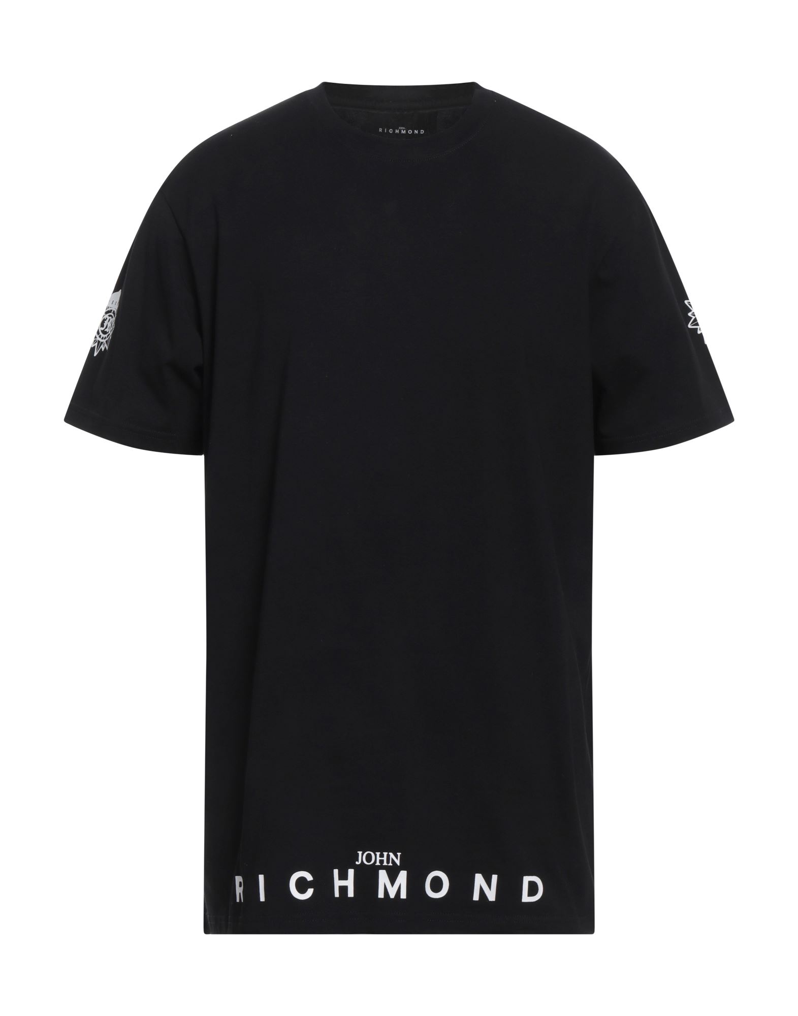 JOHN RICHMOND T-shirts Herren Schwarz von JOHN RICHMOND