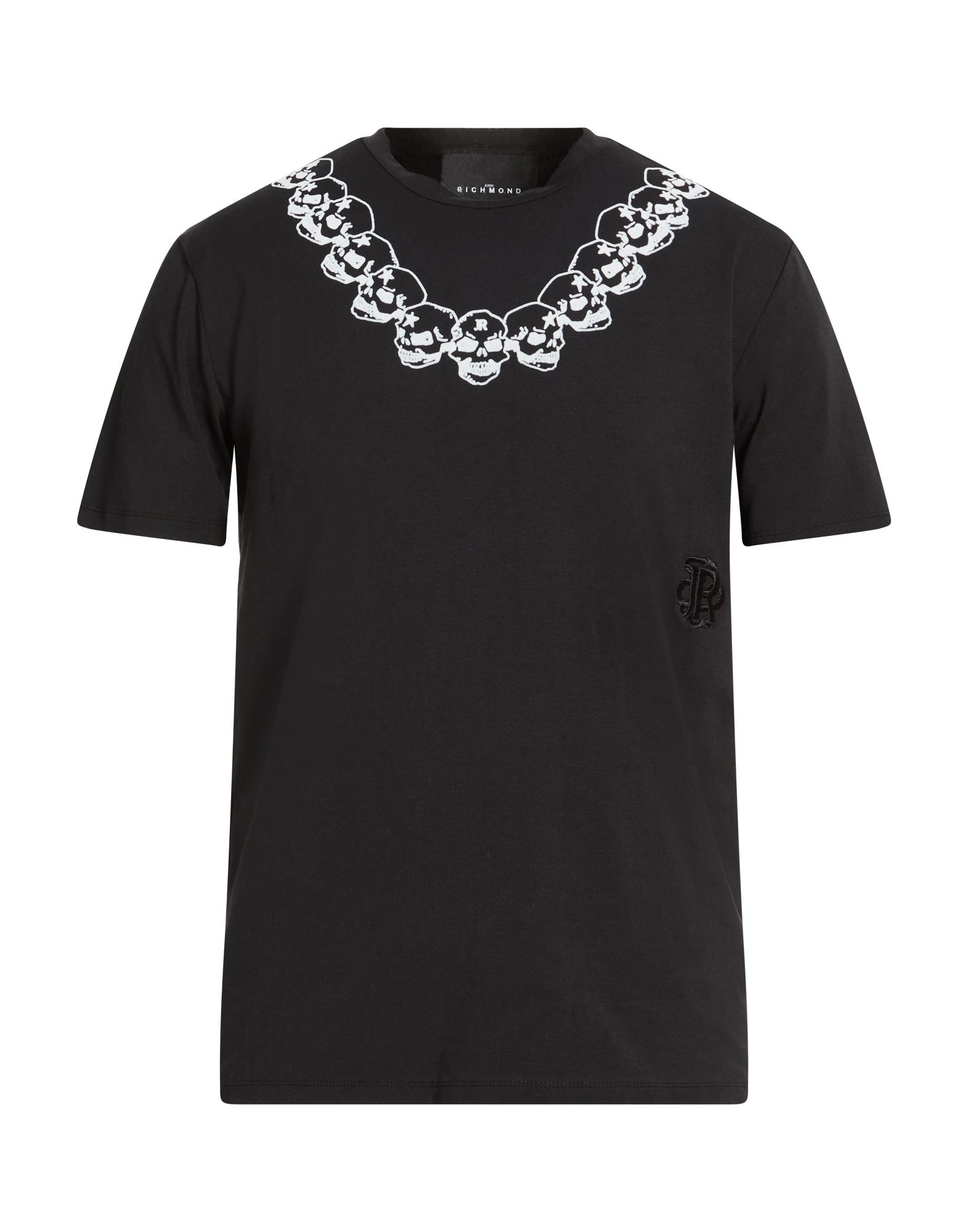 JOHN RICHMOND T-shirts Herren Schwarz von JOHN RICHMOND