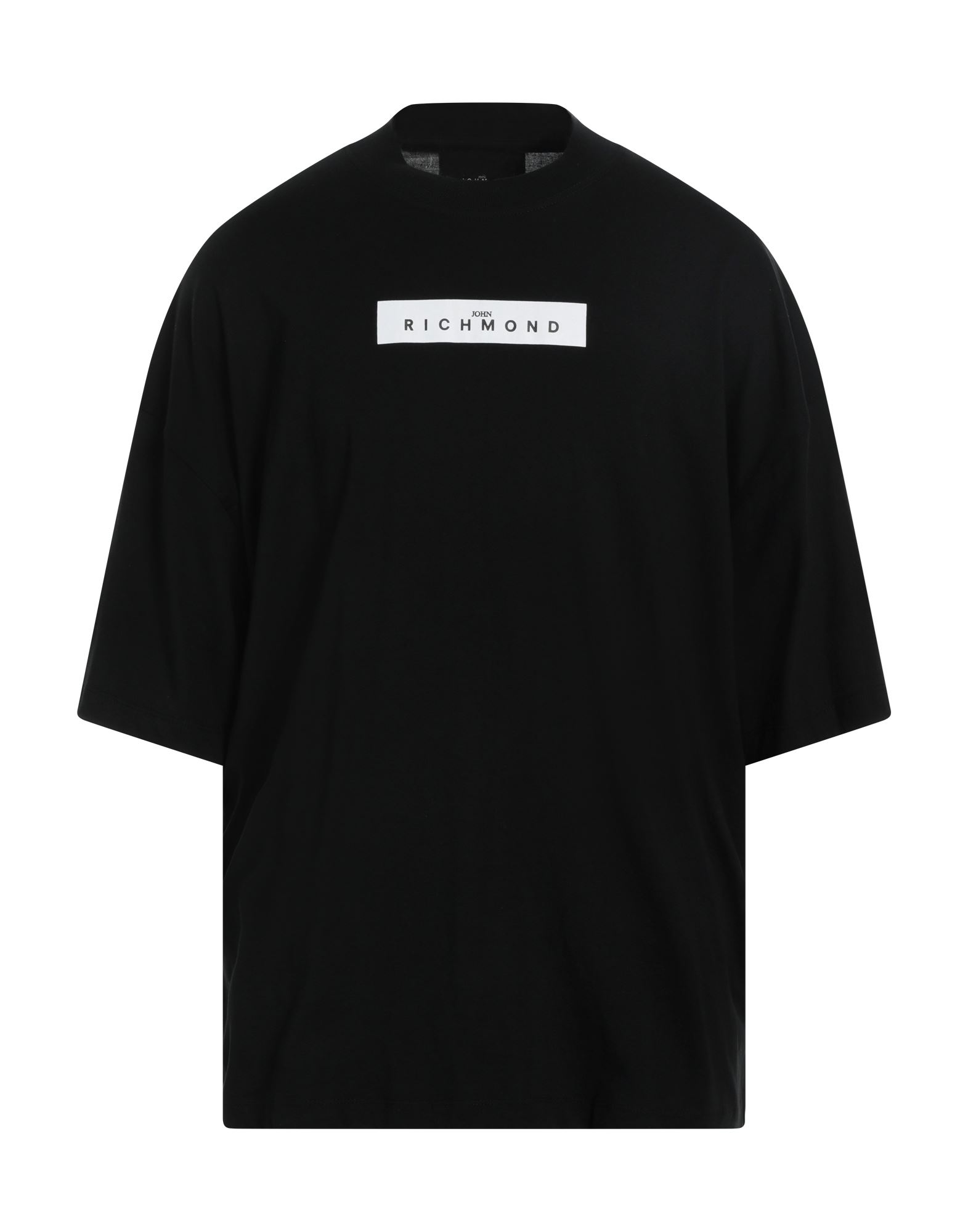 JOHN RICHMOND T-shirts Herren Schwarz von JOHN RICHMOND