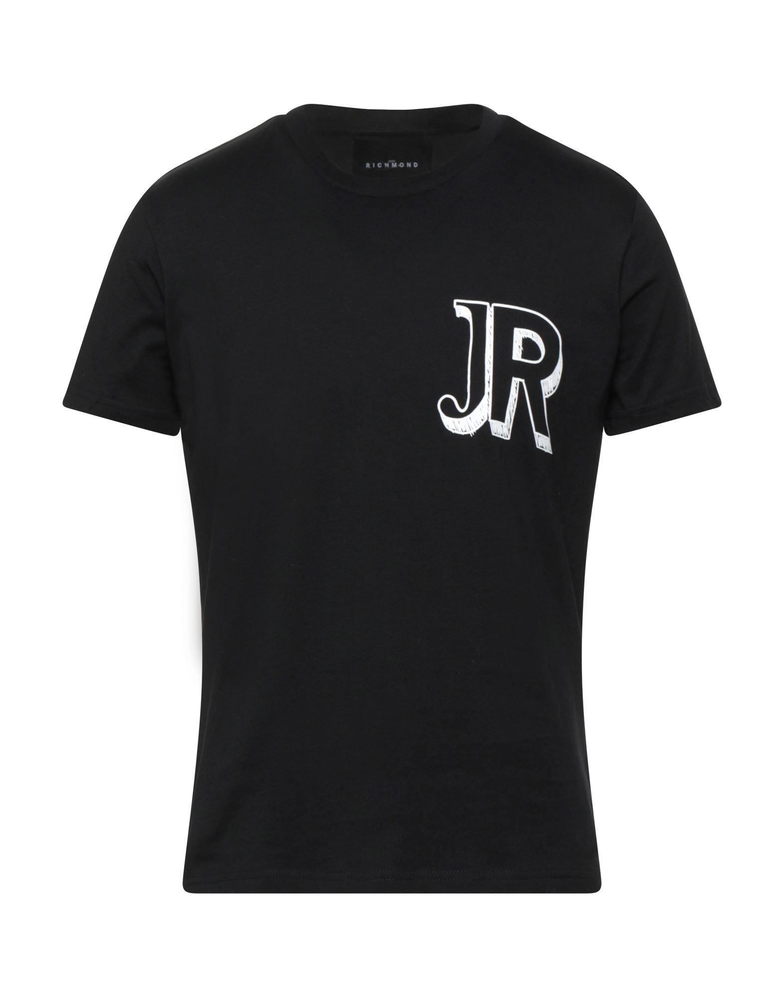 JOHN RICHMOND T-shirts Herren Schwarz von JOHN RICHMOND