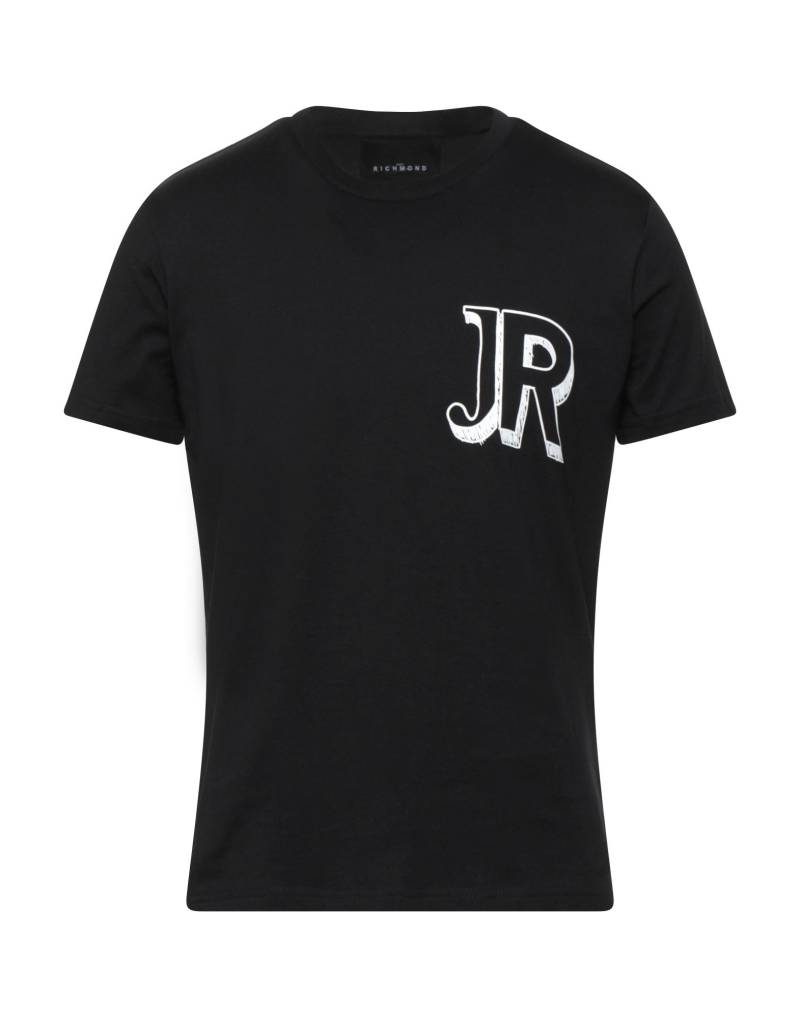 JOHN RICHMOND T-shirts Herren Schwarz von JOHN RICHMOND