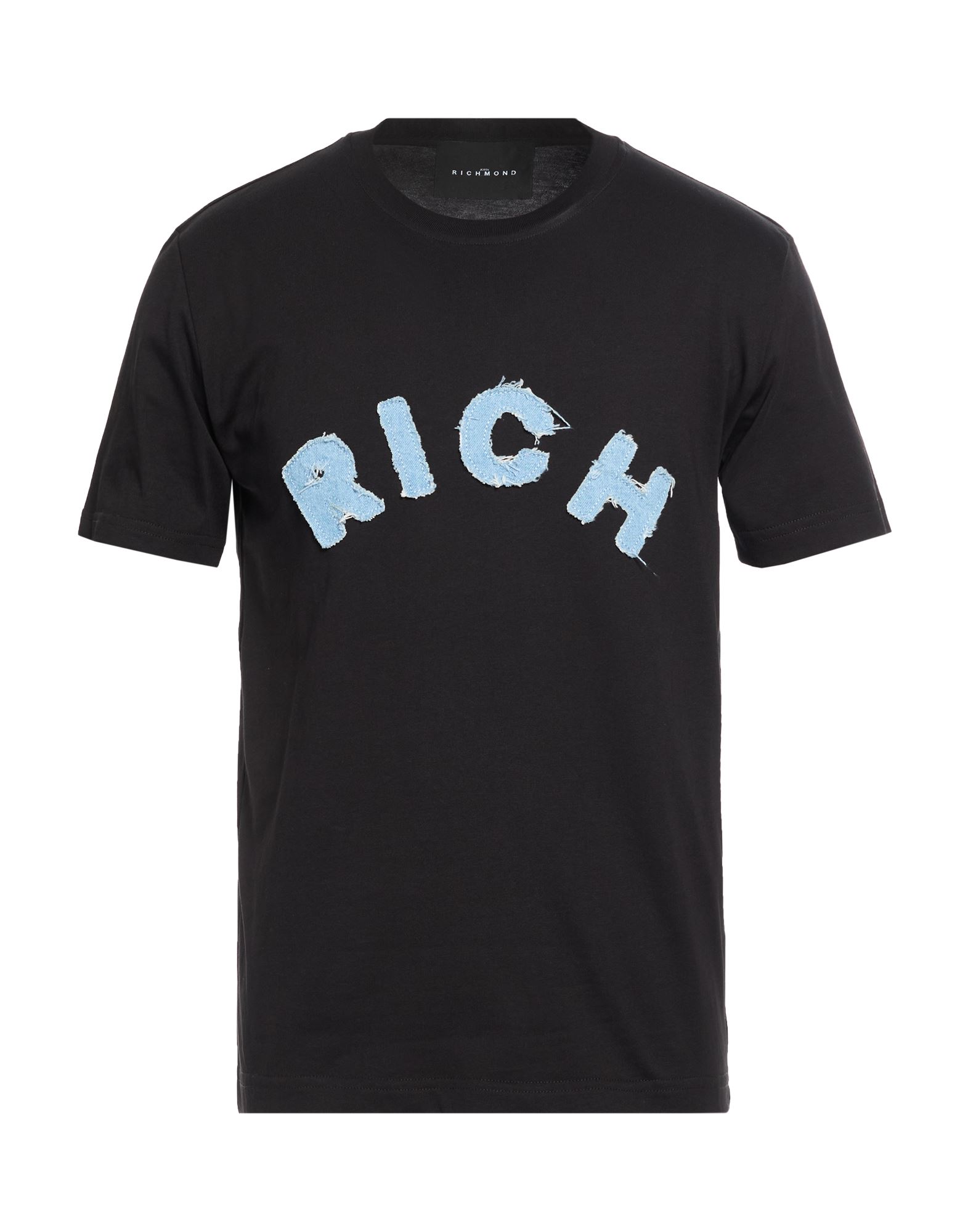 JOHN RICHMOND T-shirts Herren Schwarz von JOHN RICHMOND