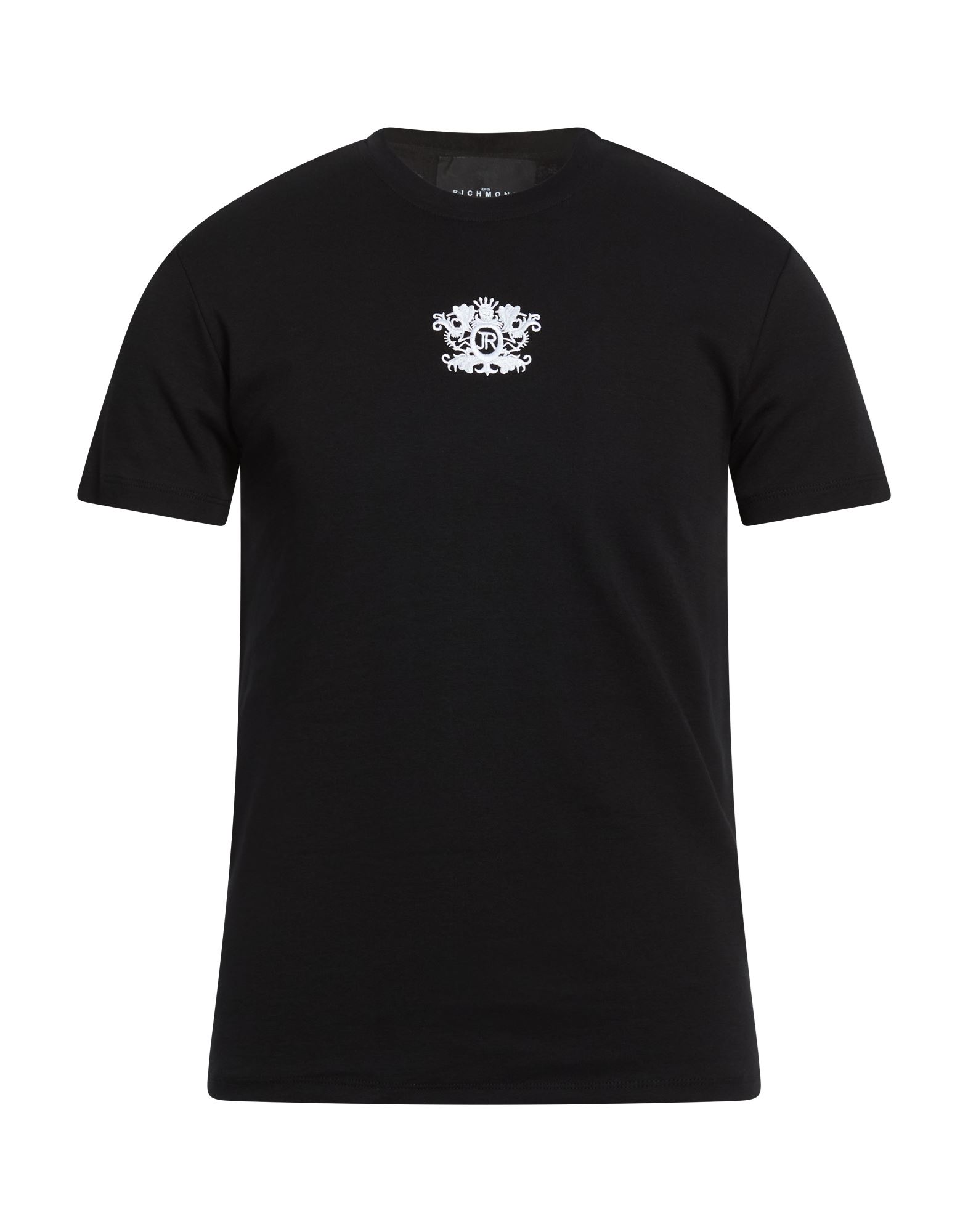 JOHN RICHMOND T-shirts Herren Schwarz von JOHN RICHMOND