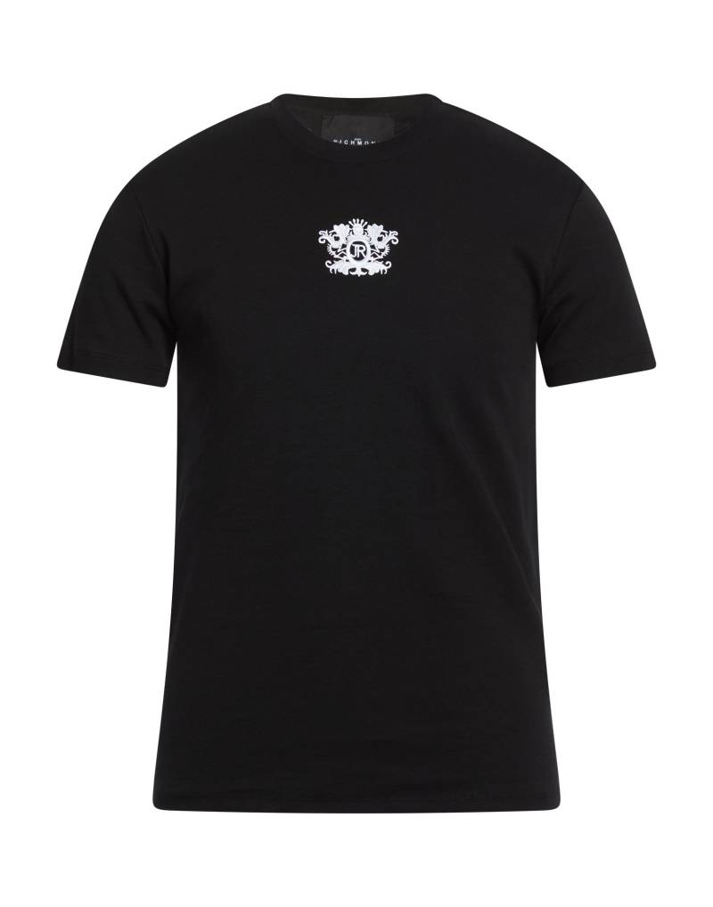 JOHN RICHMOND T-shirts Herren Schwarz von JOHN RICHMOND
