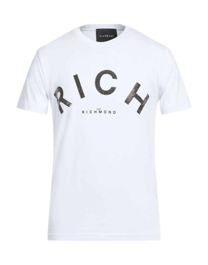 JOHN RICHMOND T-shirts Herren Weiß von JOHN RICHMOND