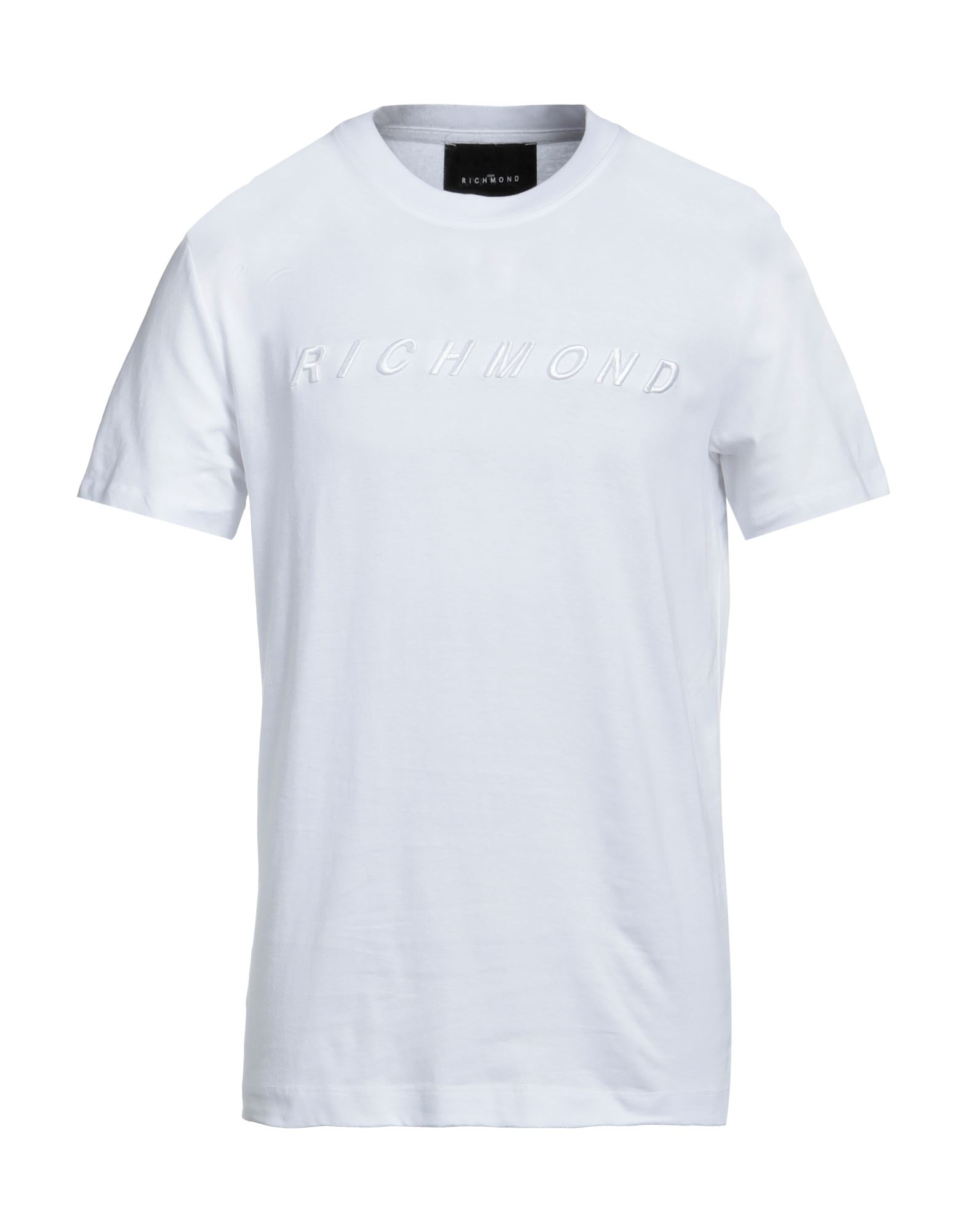 JOHN RICHMOND T-shirts Herren Weiß von JOHN RICHMOND