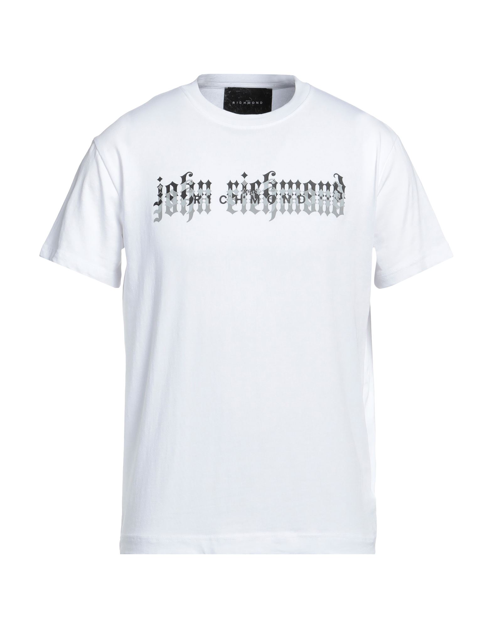 JOHN RICHMOND T-shirts Herren Weiß von JOHN RICHMOND