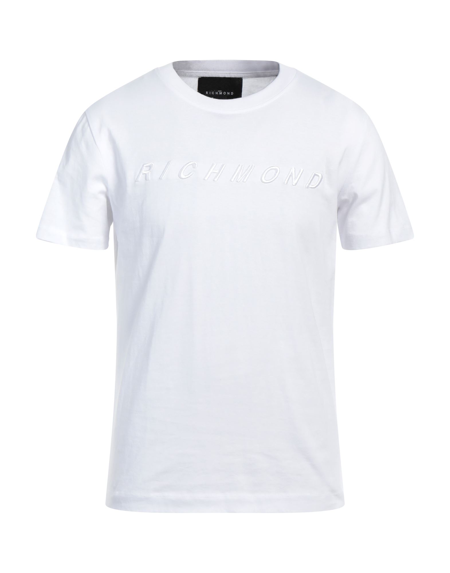 JOHN RICHMOND T-shirts Herren Weiß von JOHN RICHMOND
