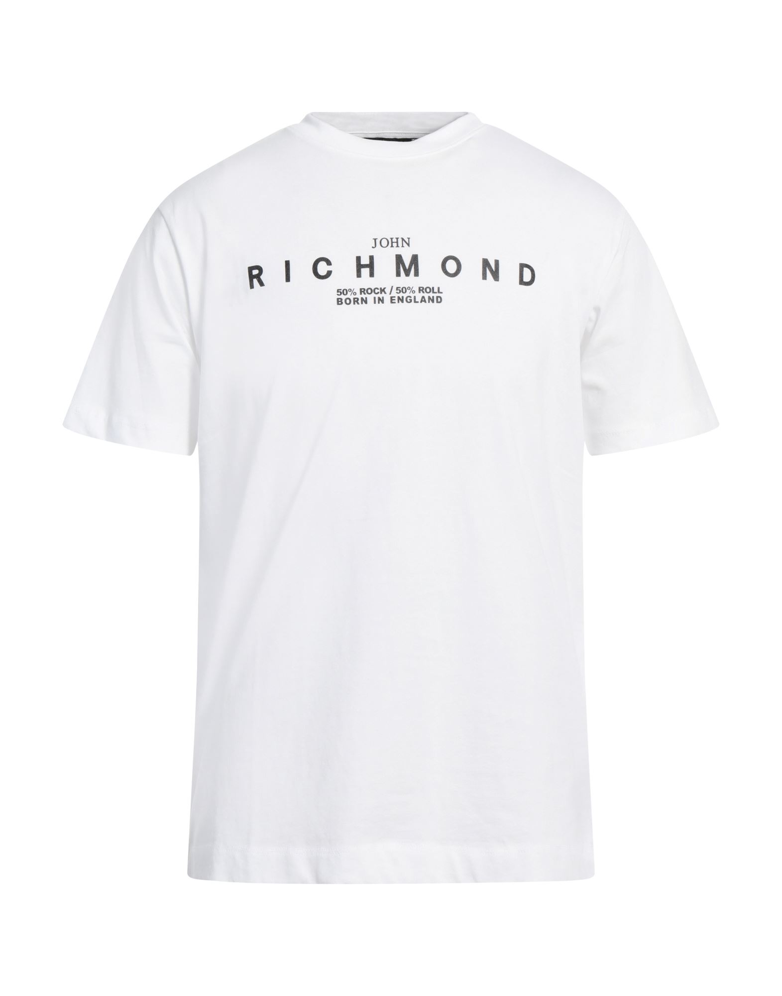 JOHN RICHMOND T-shirts Herren Weiß von JOHN RICHMOND