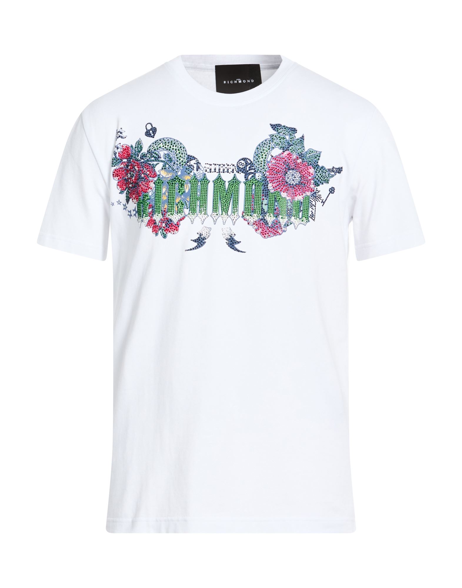JOHN RICHMOND T-shirts Herren Weiß von JOHN RICHMOND
