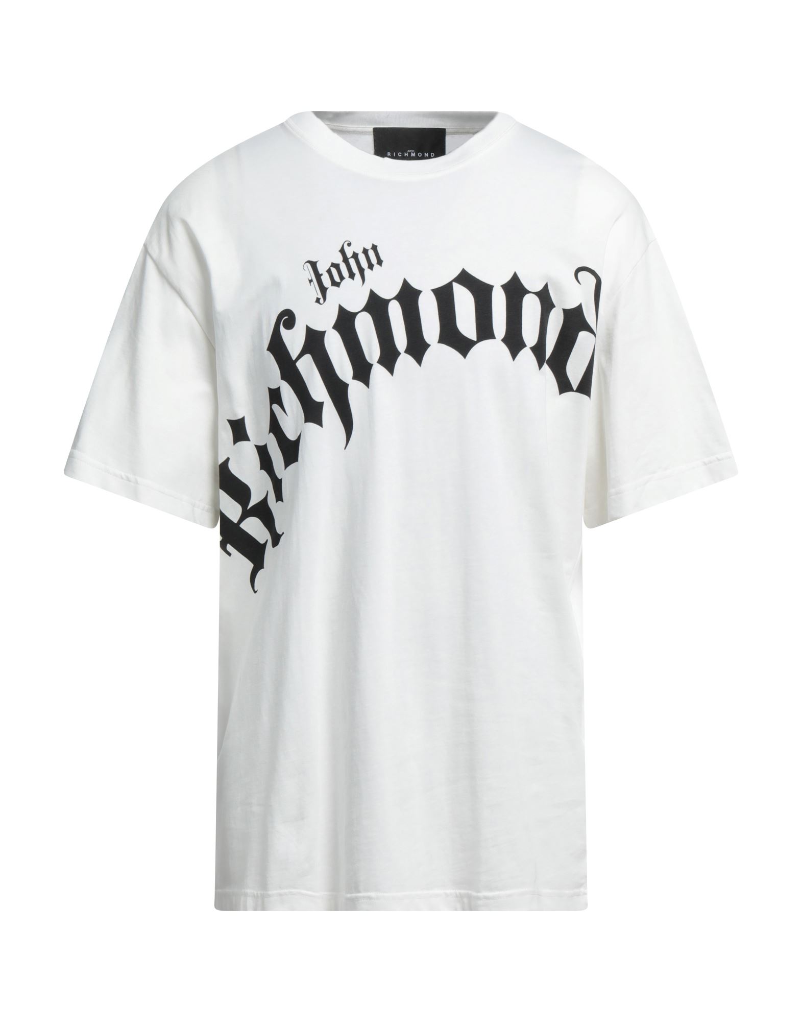 JOHN RICHMOND T-shirts Herren Weiß von JOHN RICHMOND