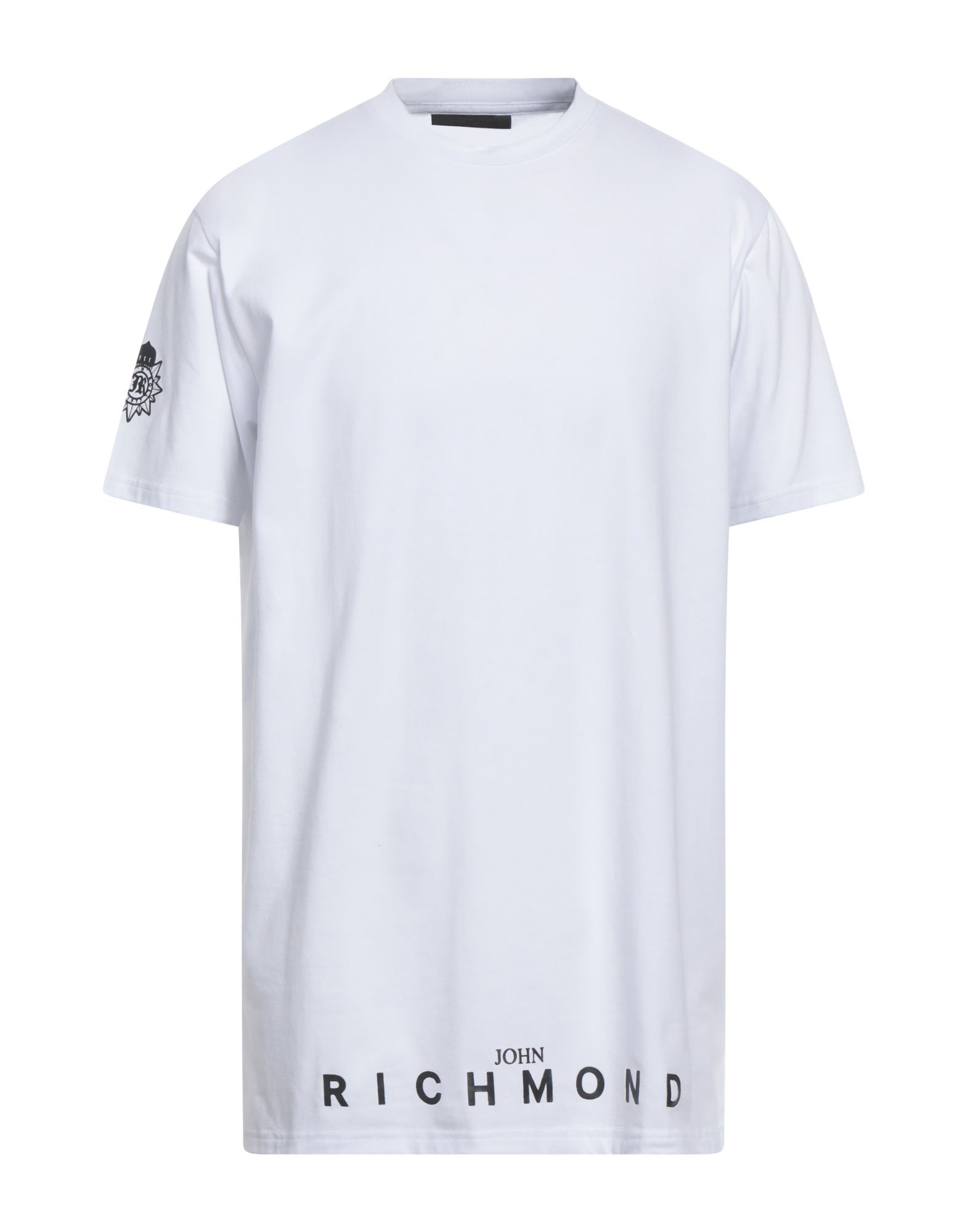 JOHN RICHMOND T-shirts Herren Weiß von JOHN RICHMOND