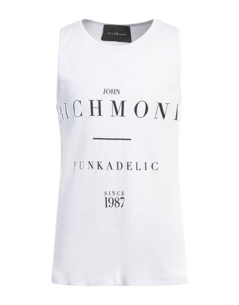 JOHN RICHMOND T-shirts Herren Weiß von JOHN RICHMOND