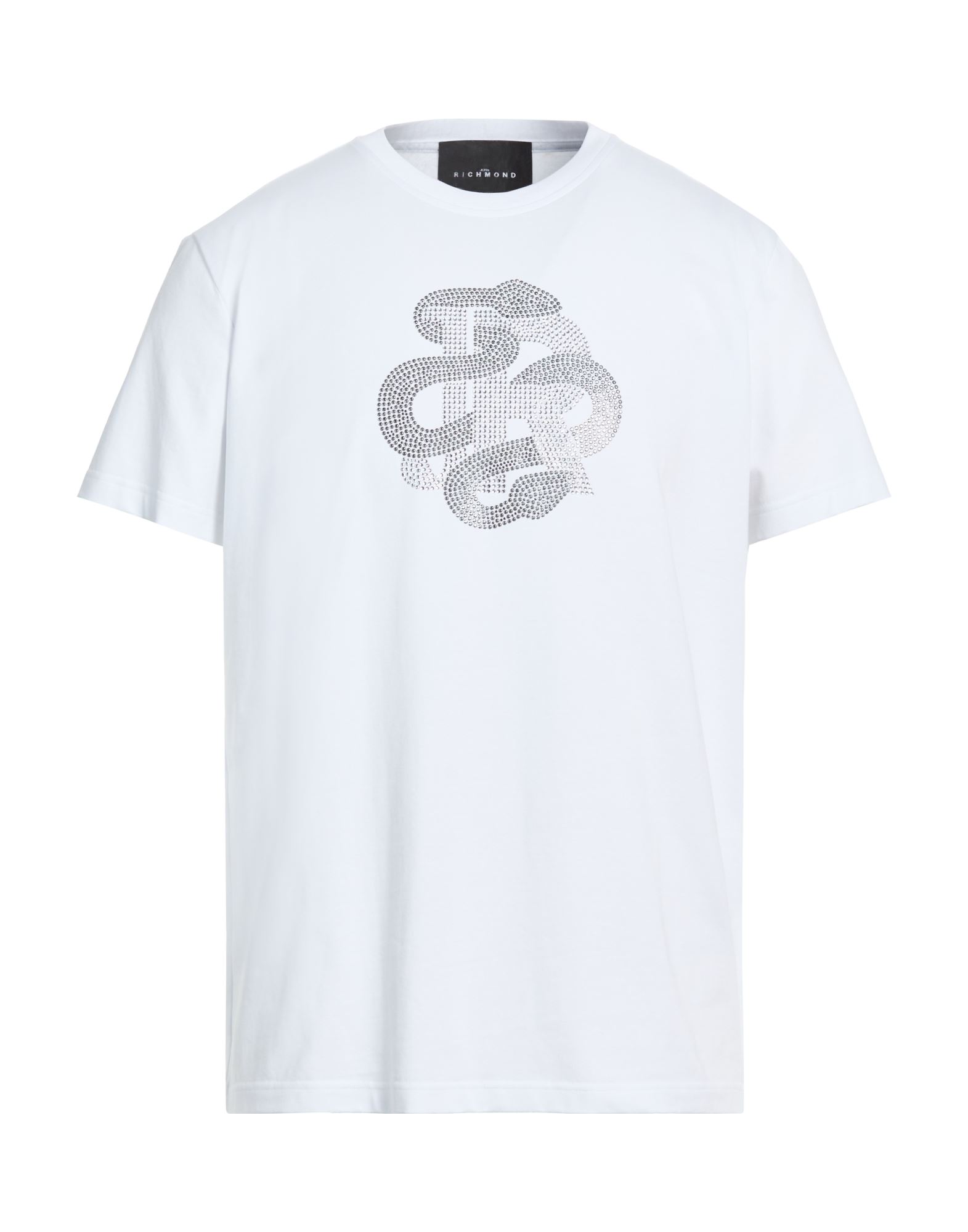 JOHN RICHMOND T-shirts Herren Weiß von JOHN RICHMOND