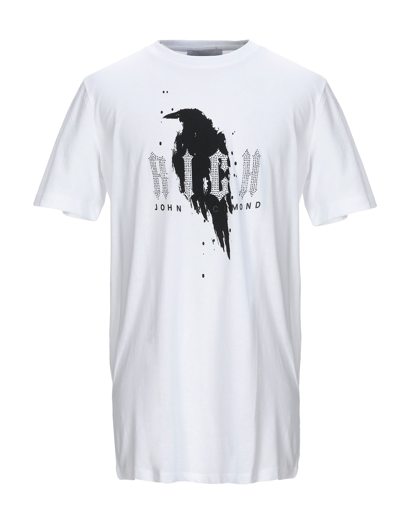 JOHN RICHMOND T-shirts Herren Weiß von JOHN RICHMOND