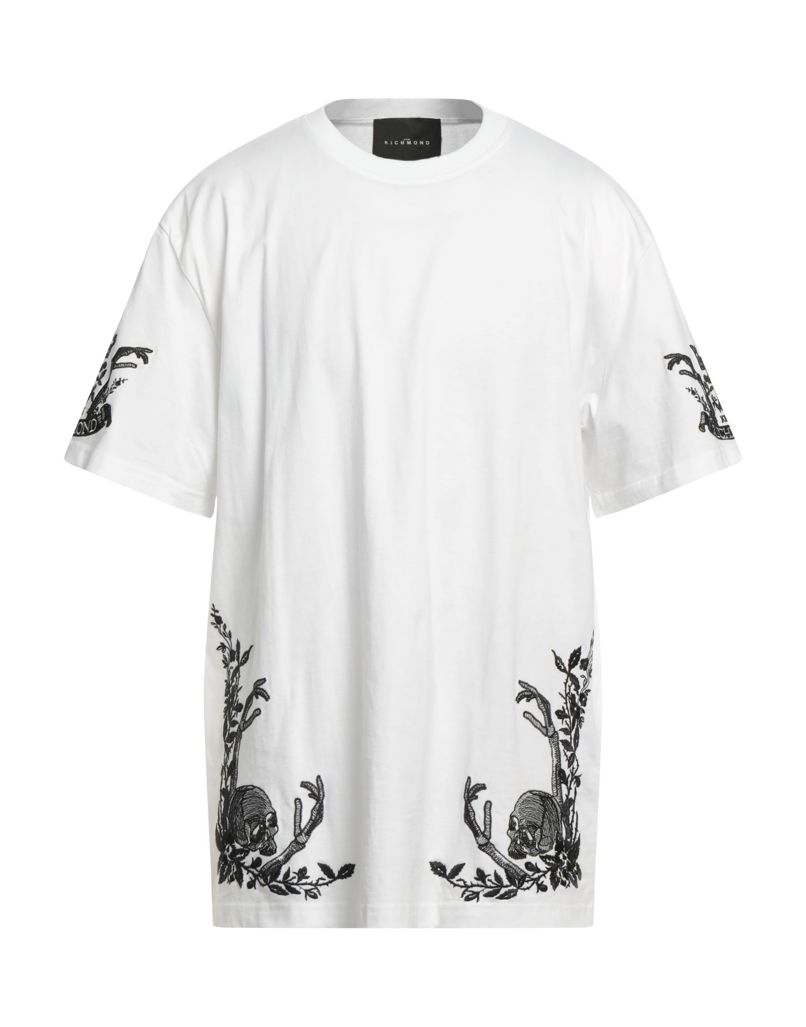 JOHN RICHMOND T-shirts Herren Weiß von JOHN RICHMOND