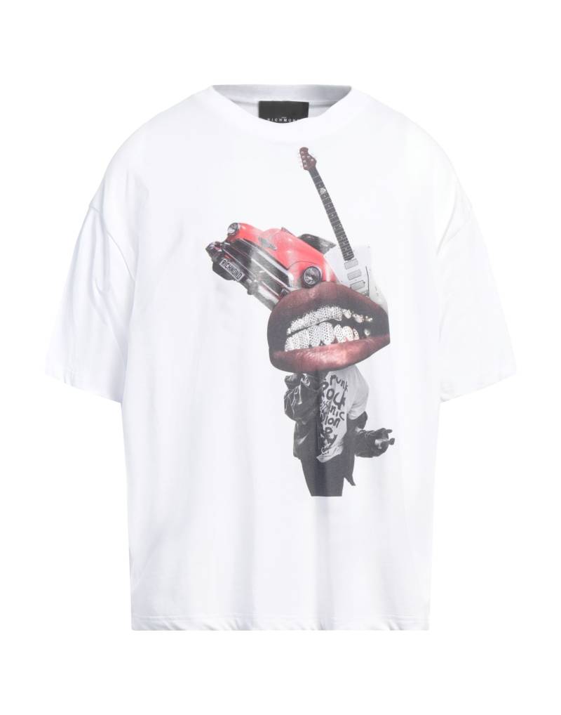 JOHN RICHMOND T-shirts Herren Weiß von JOHN RICHMOND