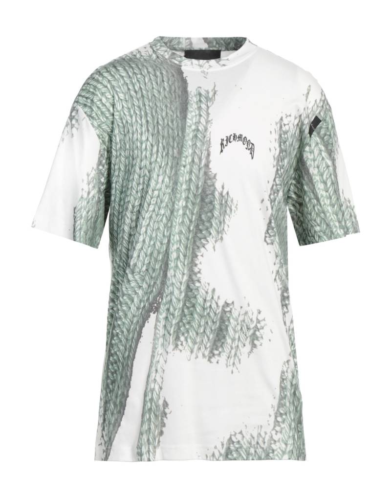 JOHN RICHMOND T-shirts Herren Weiß von JOHN RICHMOND