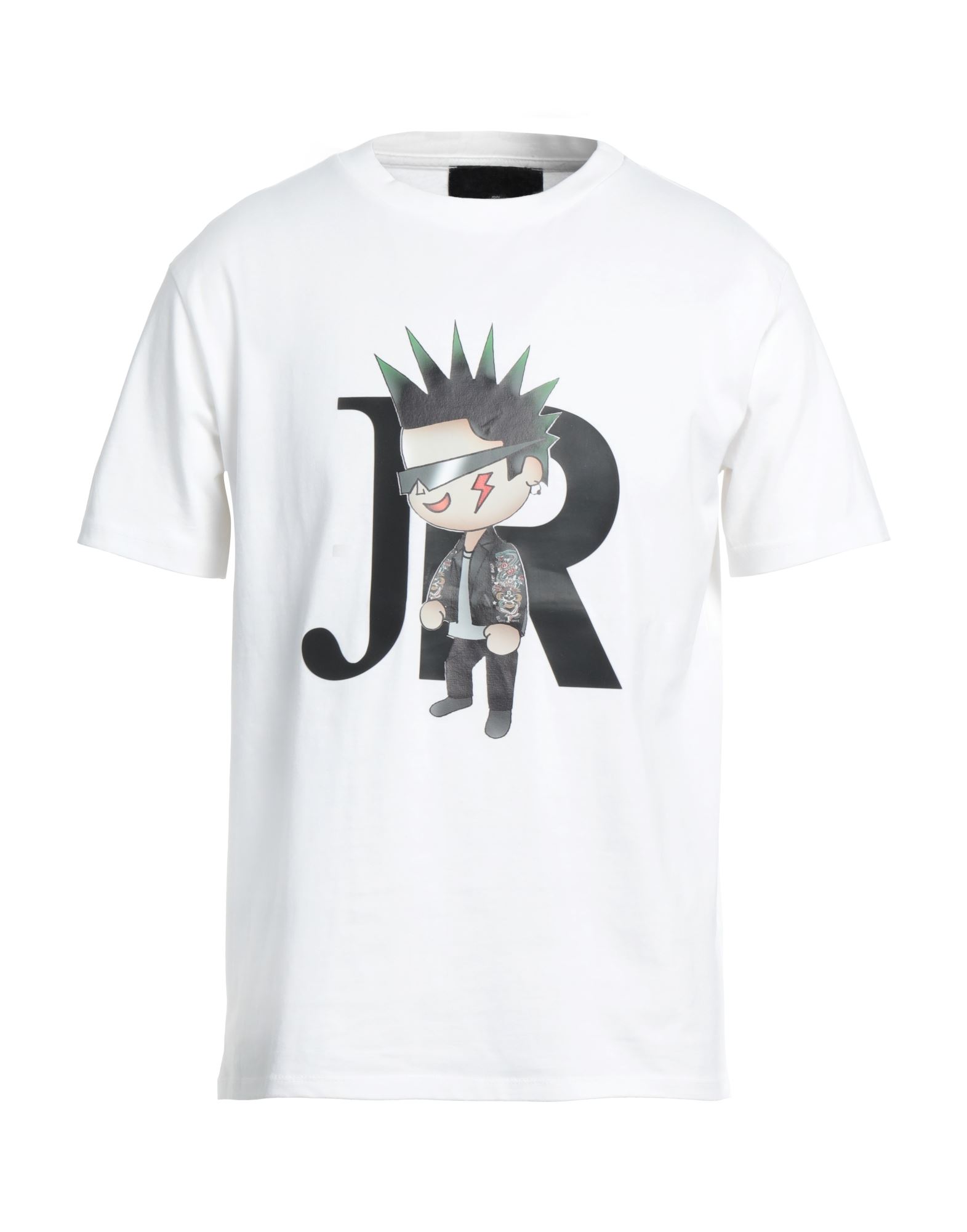 JOHN RICHMOND T-shirts Herren Weiß von JOHN RICHMOND