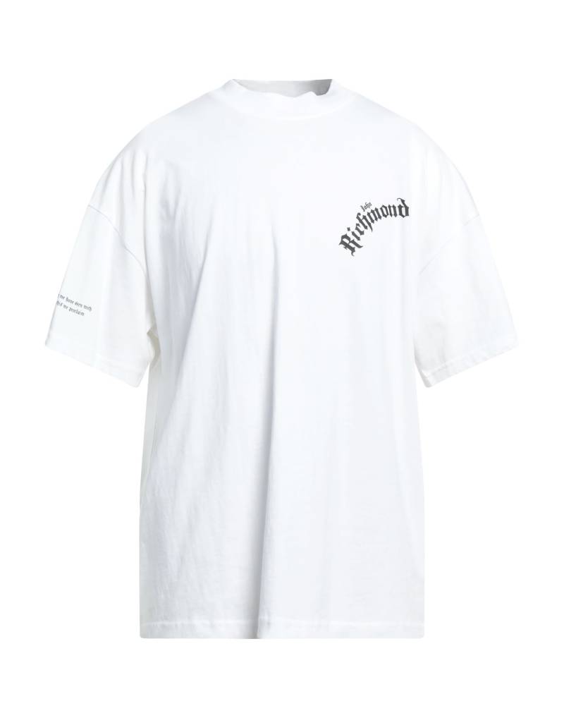 JOHN RICHMOND T-shirts Herren Weiß von JOHN RICHMOND