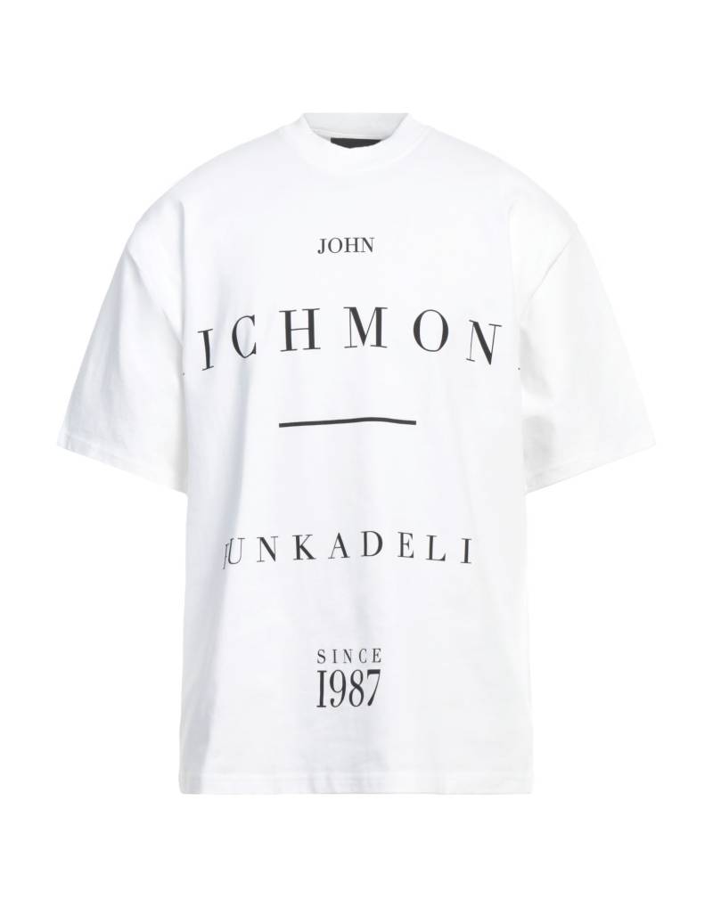 JOHN RICHMOND T-shirts Herren Weiß von JOHN RICHMOND