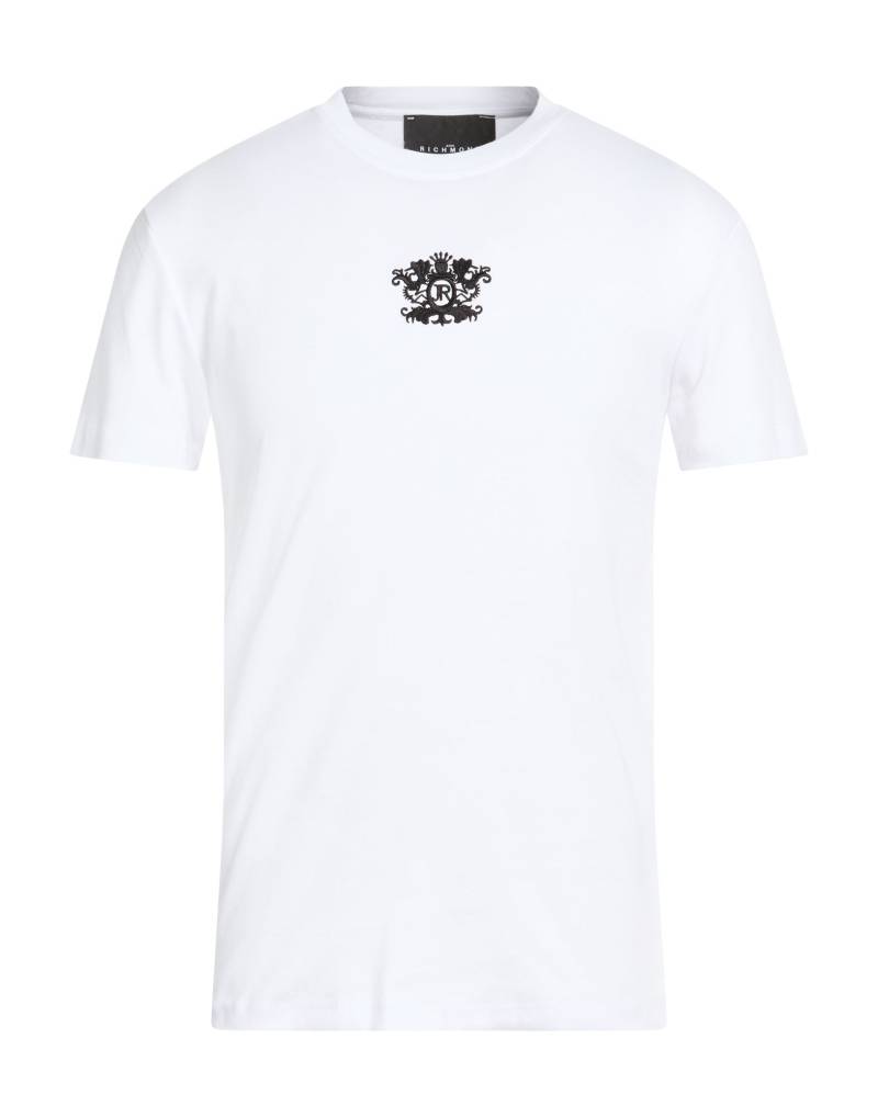 JOHN RICHMOND T-shirts Herren Weiß von JOHN RICHMOND