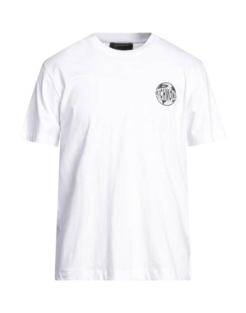 JOHN RICHMOND T-shirts Herren Weiß von JOHN RICHMOND
