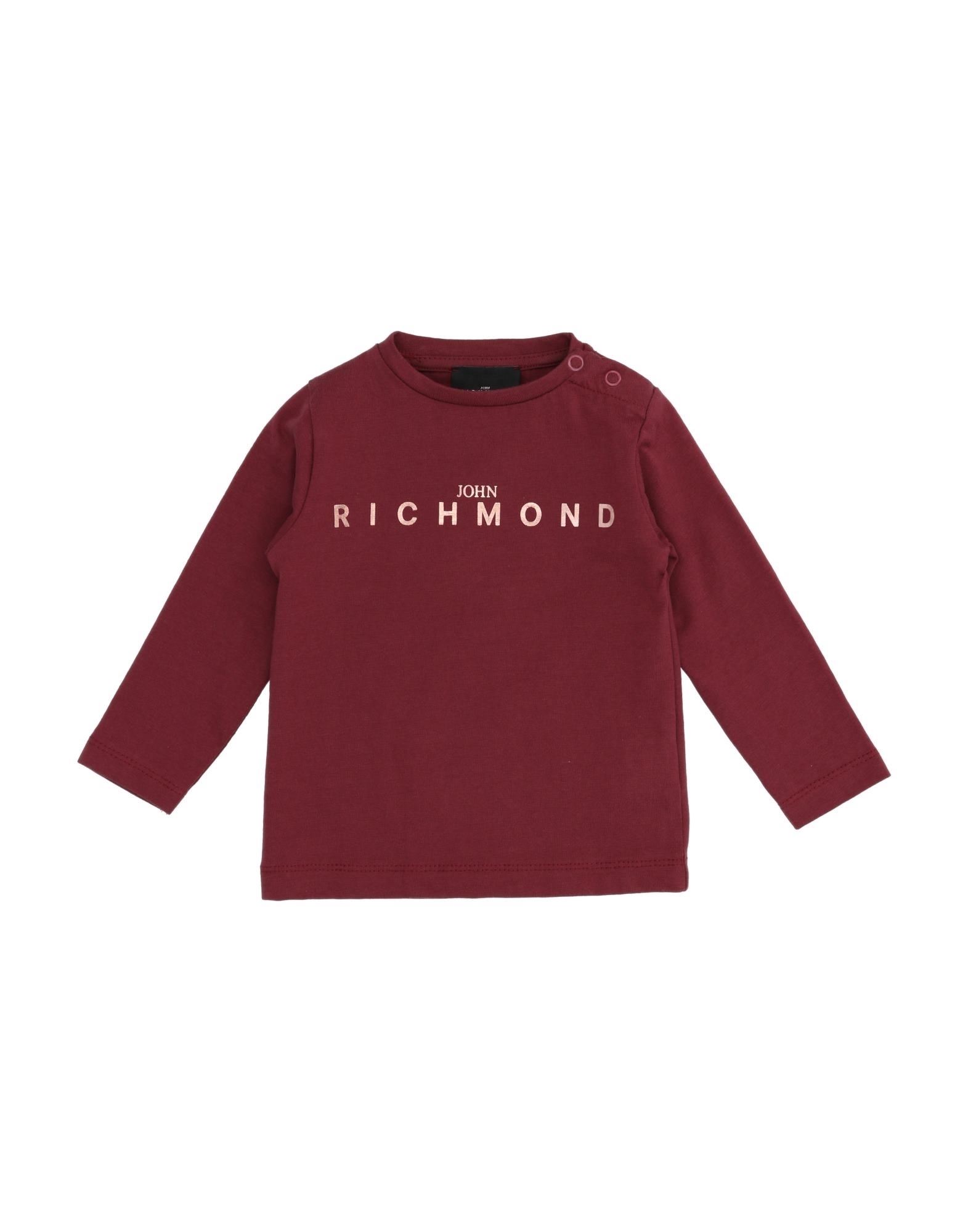 JOHN RICHMOND T-shirts Kinder Bordeaux von JOHN RICHMOND