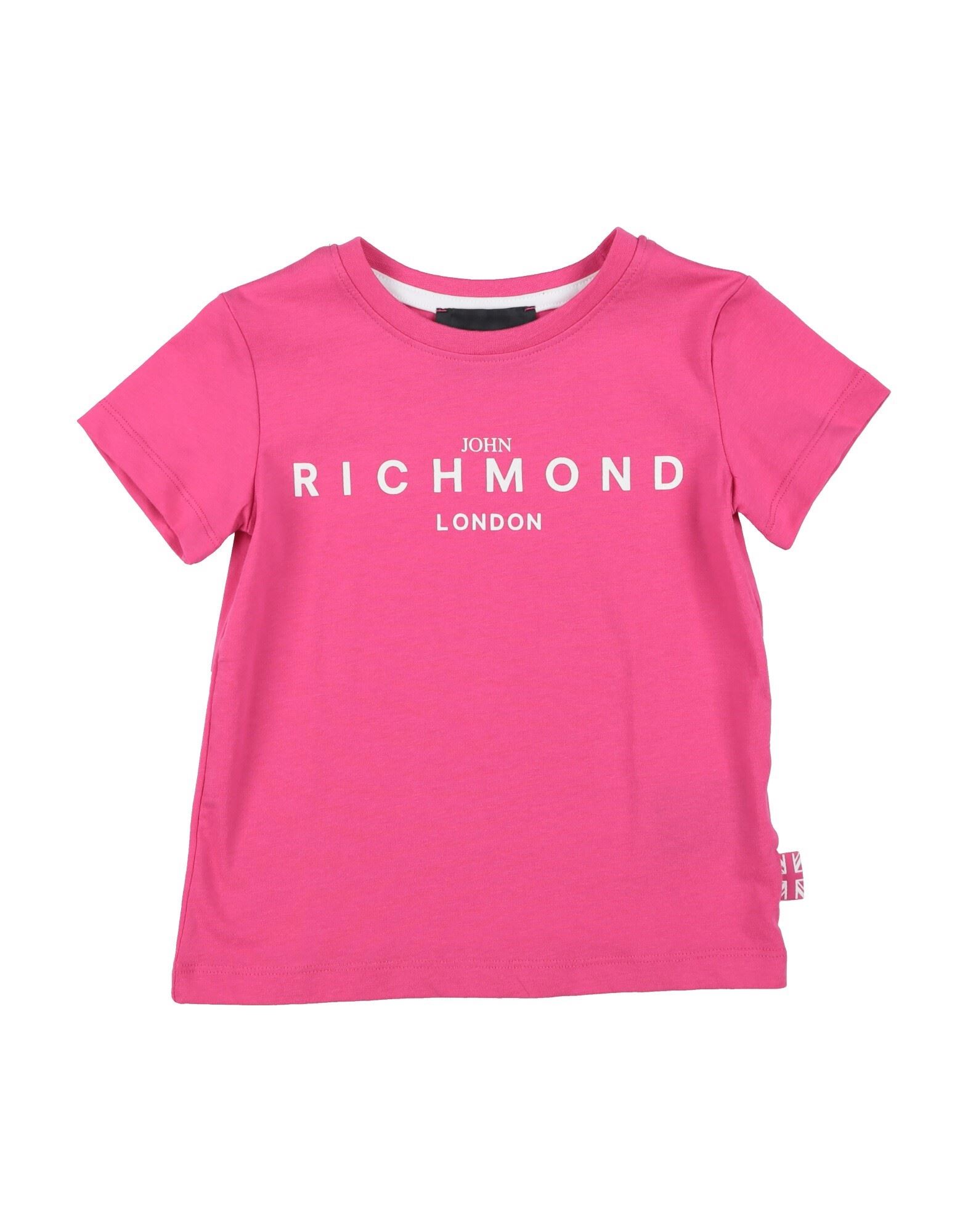JOHN RICHMOND T-shirts Kinder Fuchsia von JOHN RICHMOND
