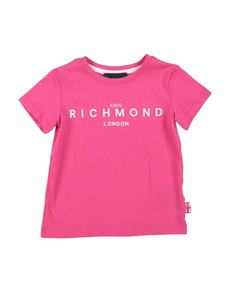 JOHN RICHMOND T-shirts Kinder Fuchsia von JOHN RICHMOND